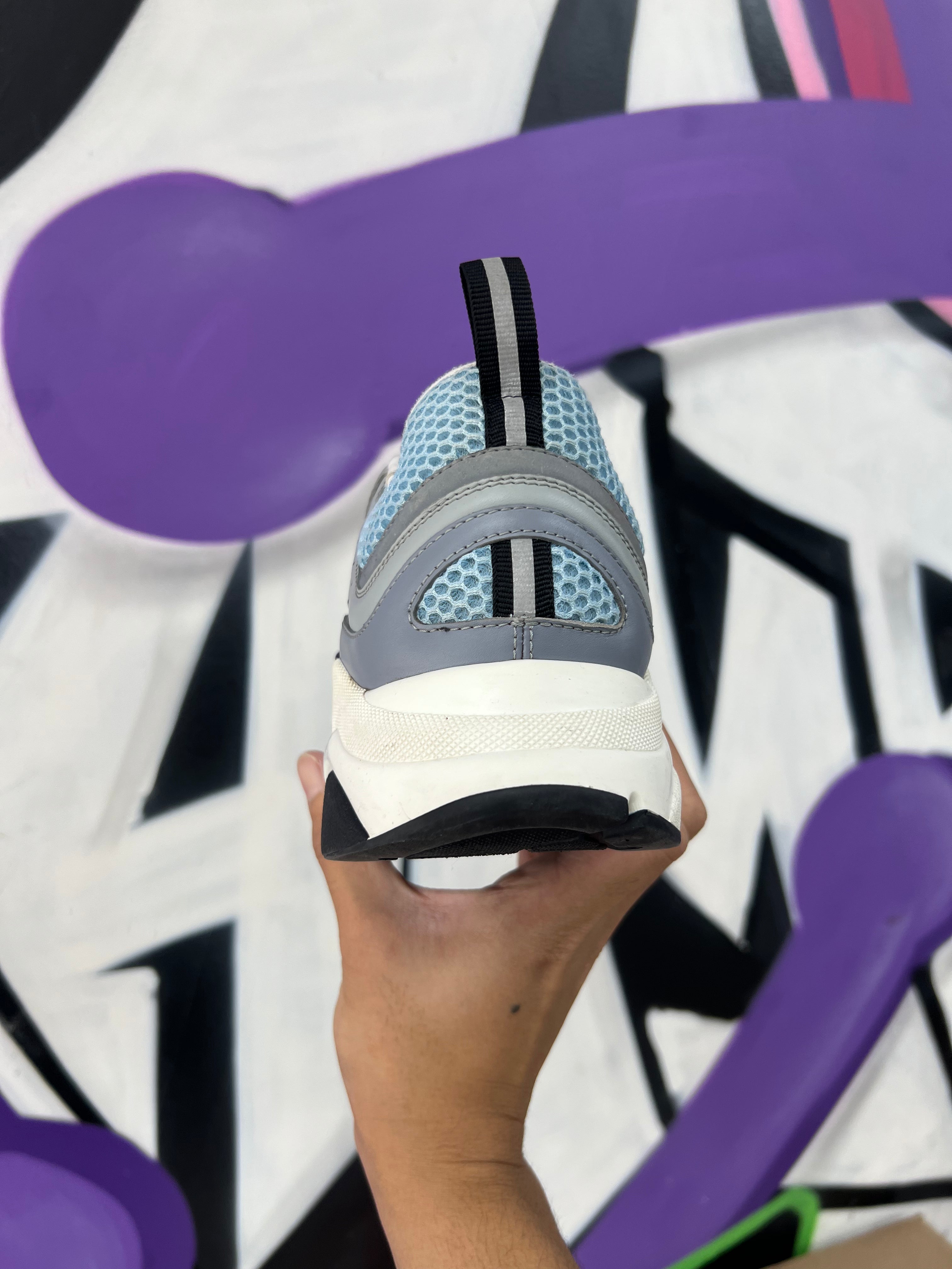 Dior B22 UNC Sneakers
