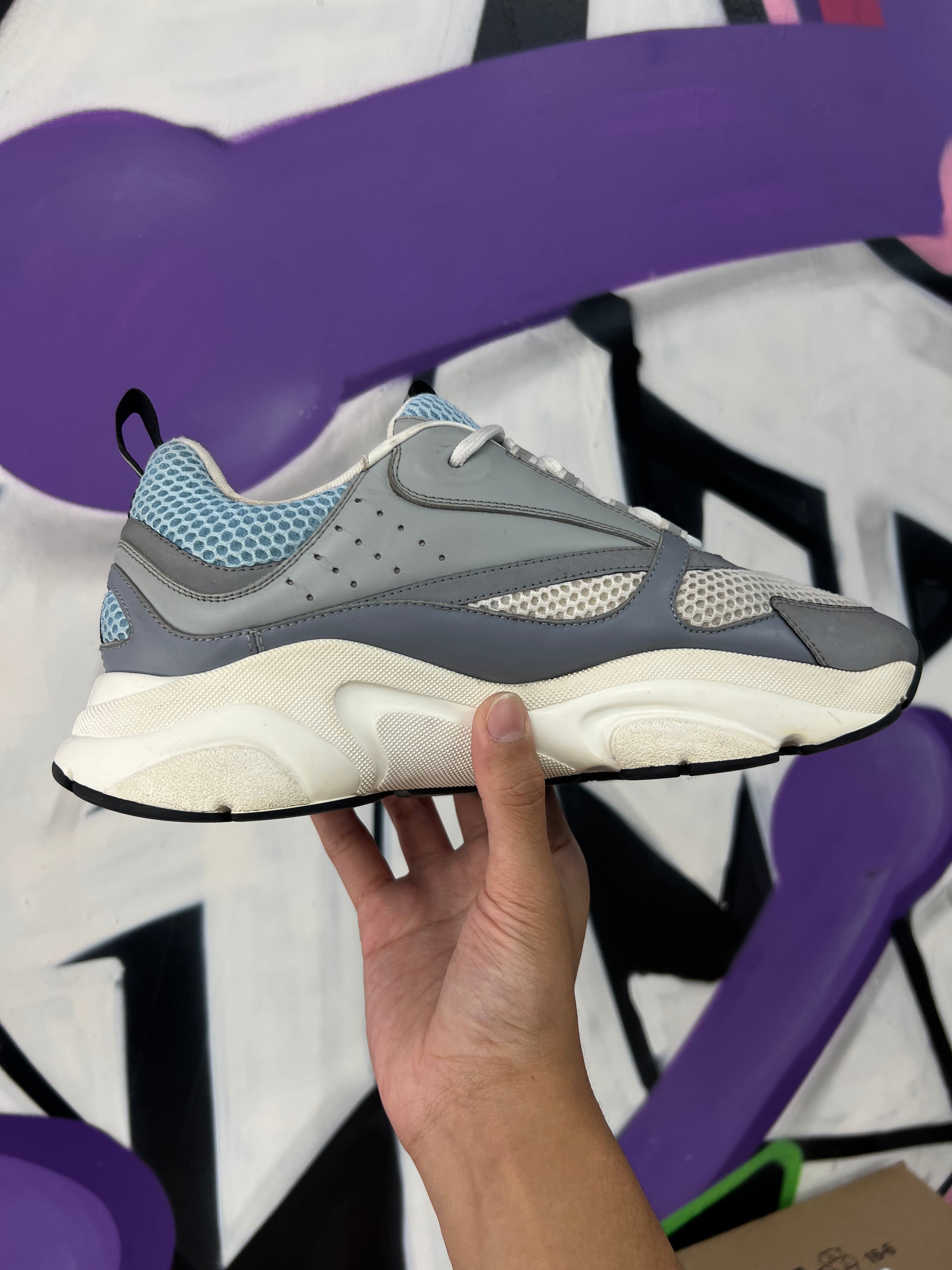 Dior B22 UNC Sneakers