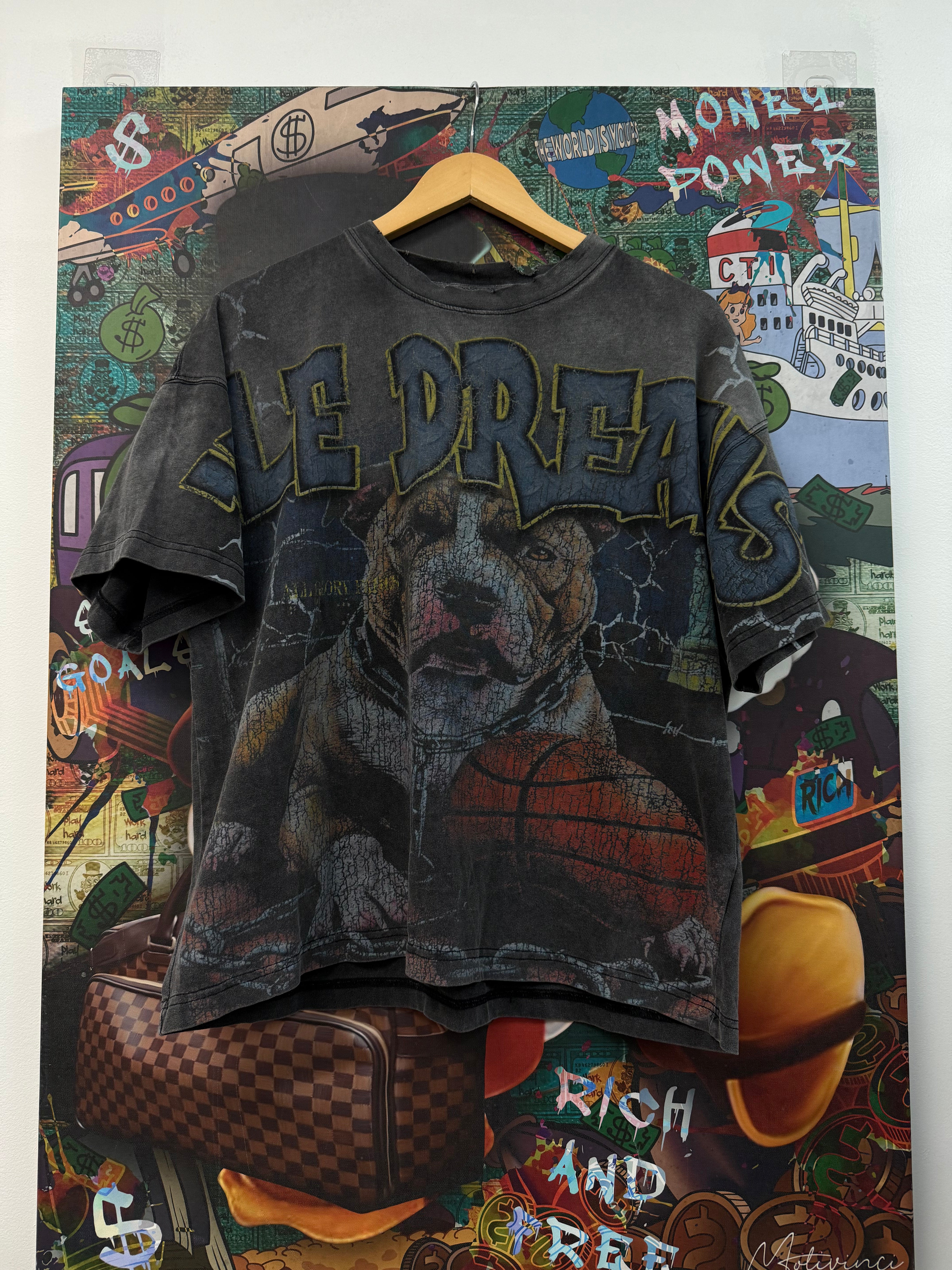 Vale Bulldog Tee