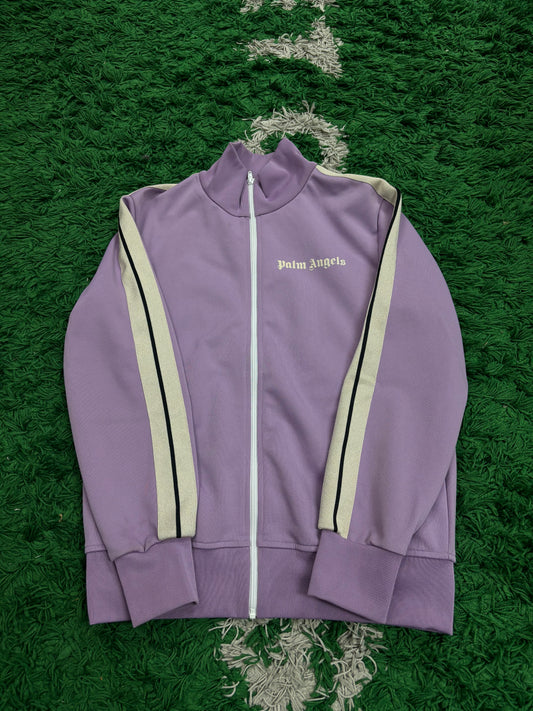 Palm Angels Track Jacket Acai Used Large