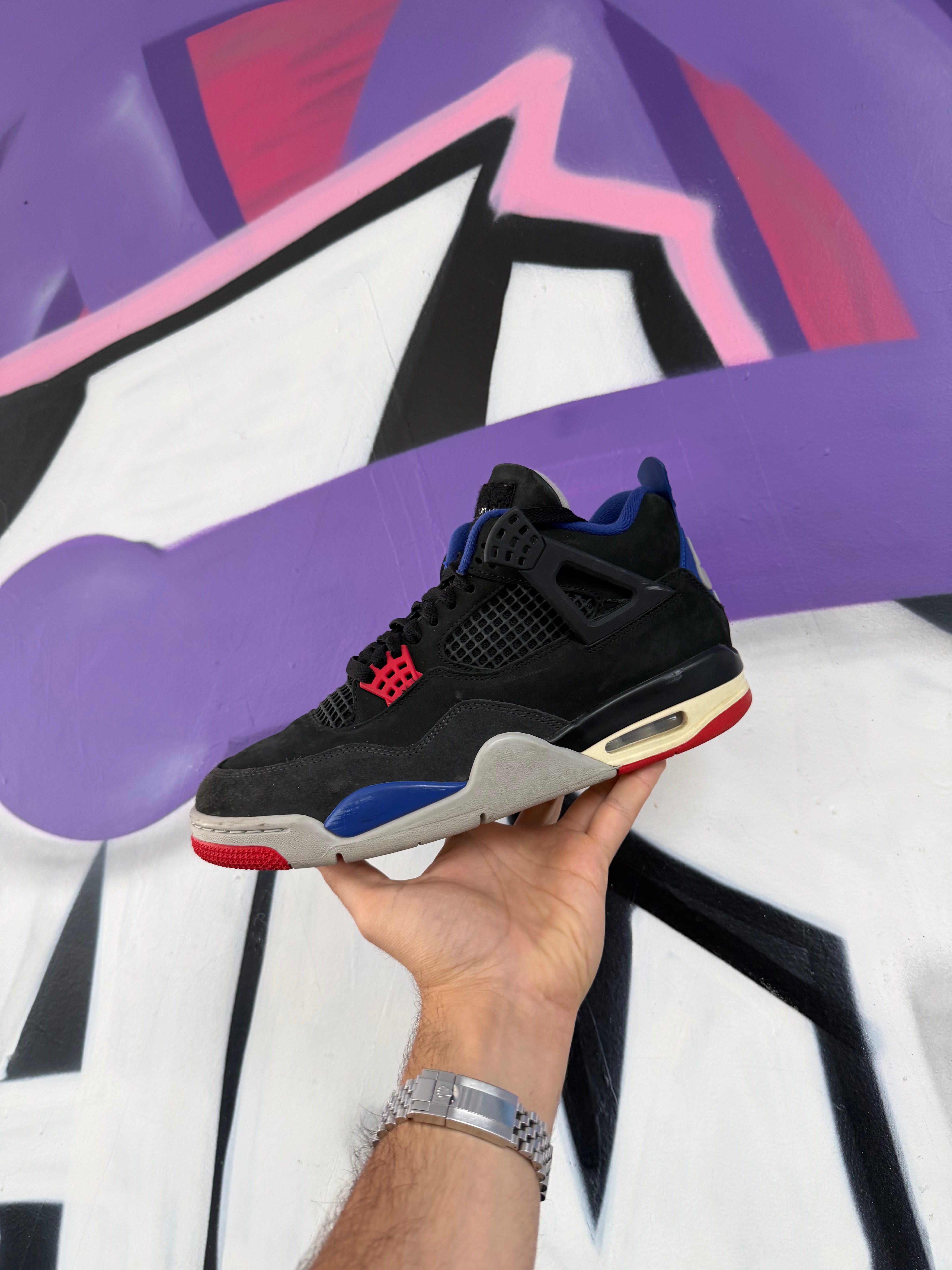 Jordan 4 Rare Air Sneakers