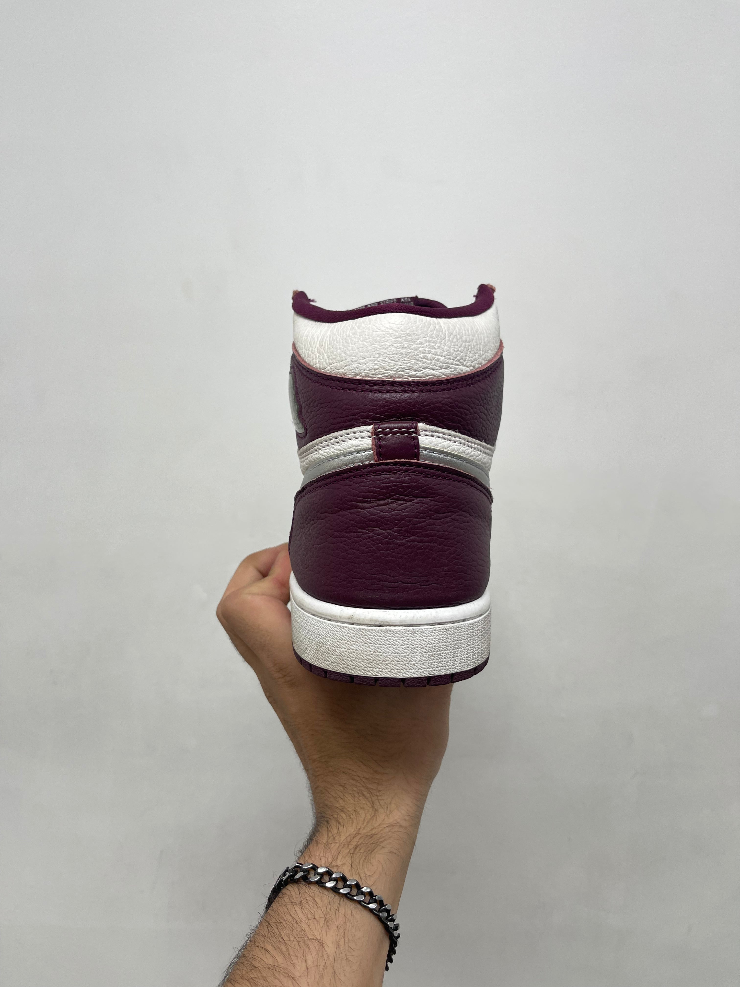 Jordan 1 Bordeaux Sneakers