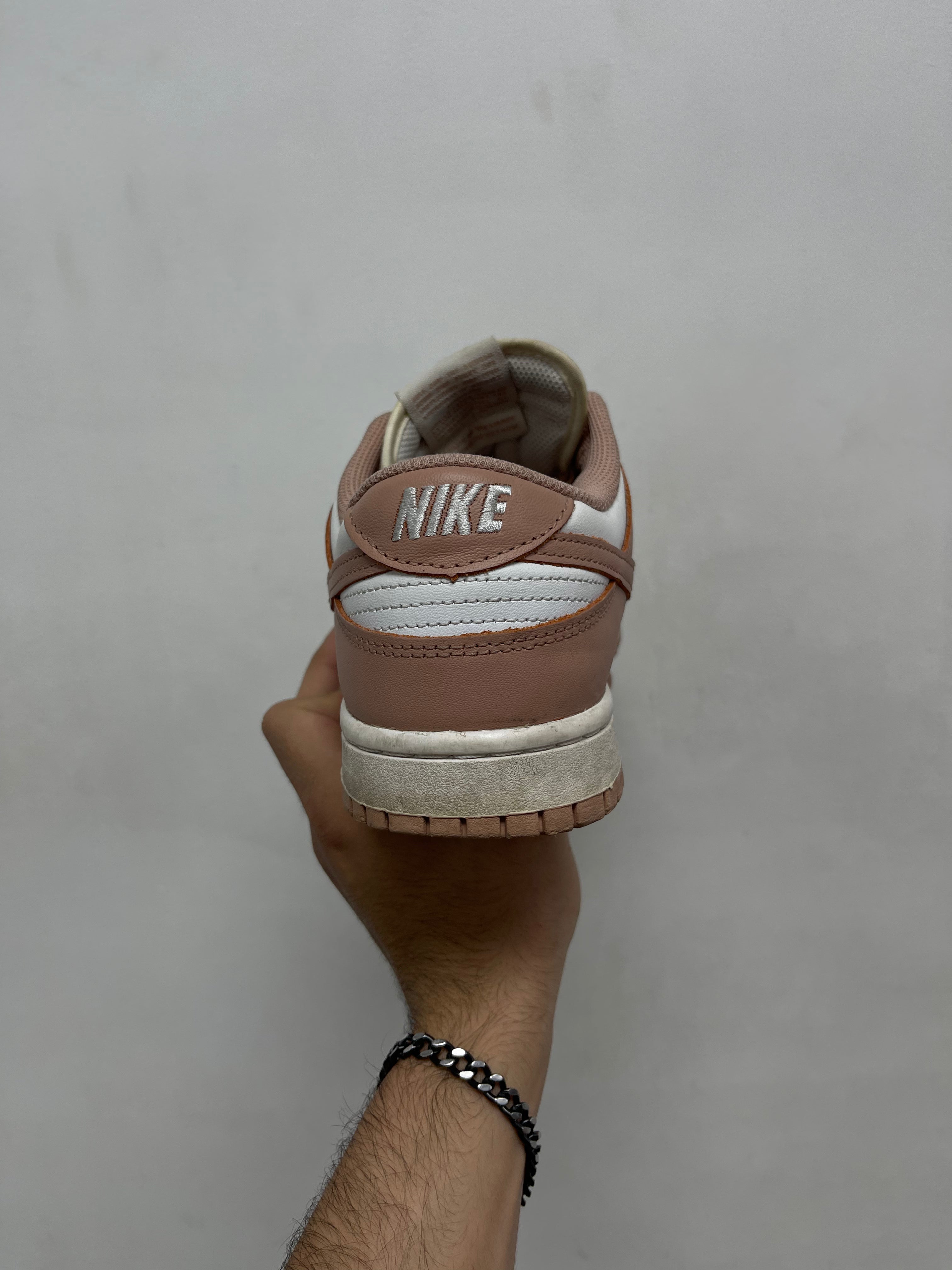 Nike Dunk Low Rose Whisper Sneakers