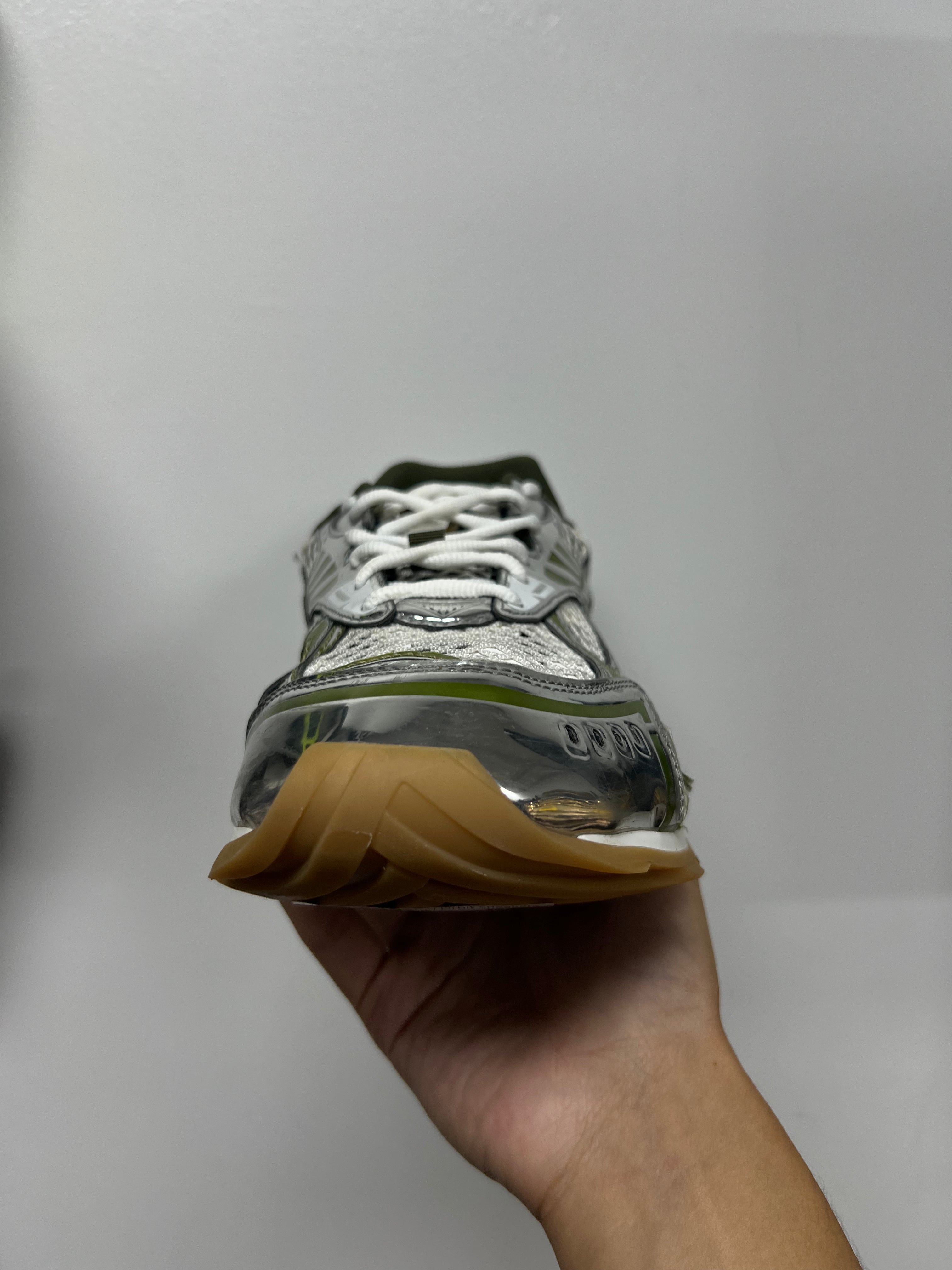 Bottega Veneta Mud Orbit Sneakers