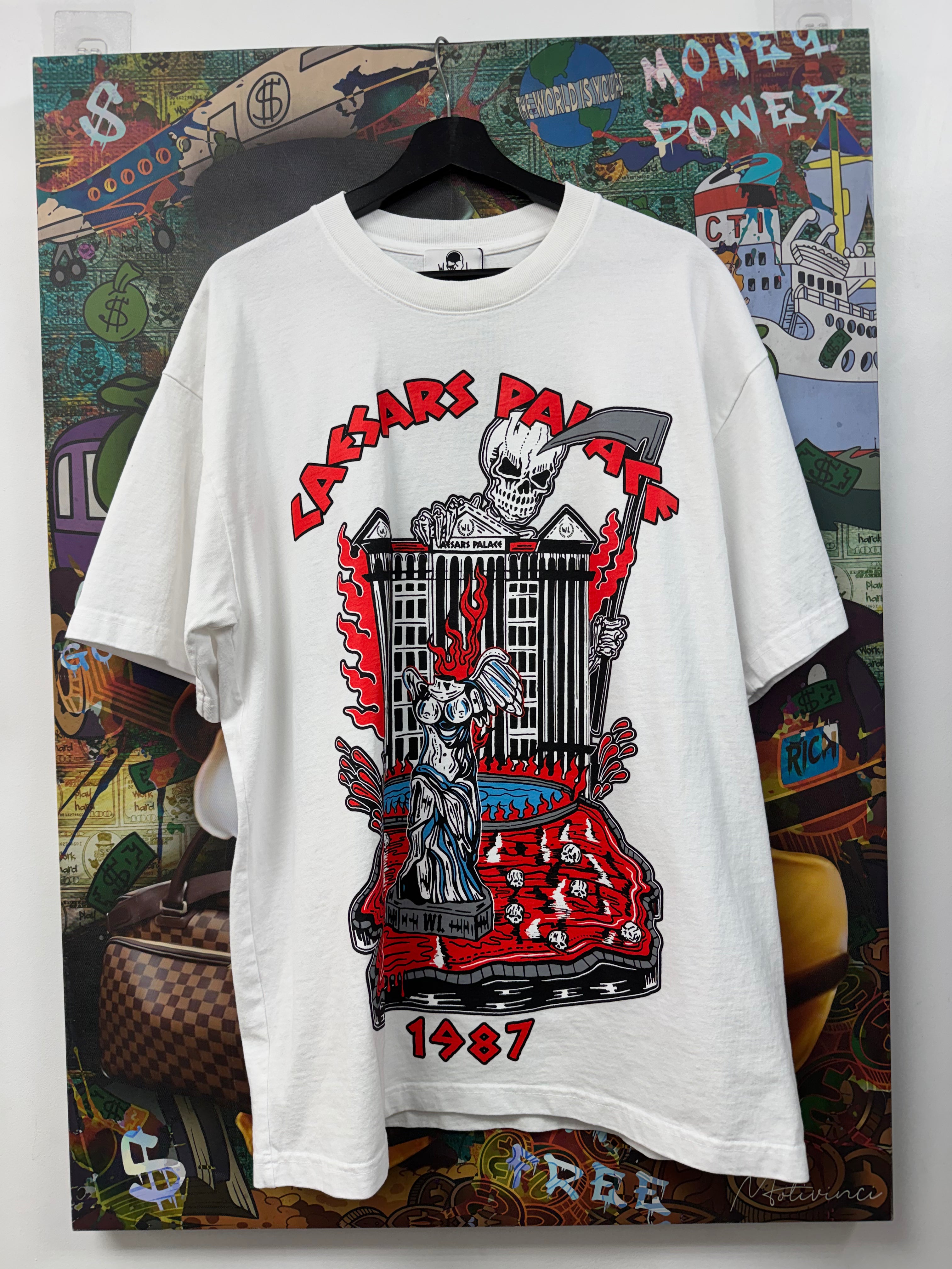 Warren Lotas Caesar's Palace Tee