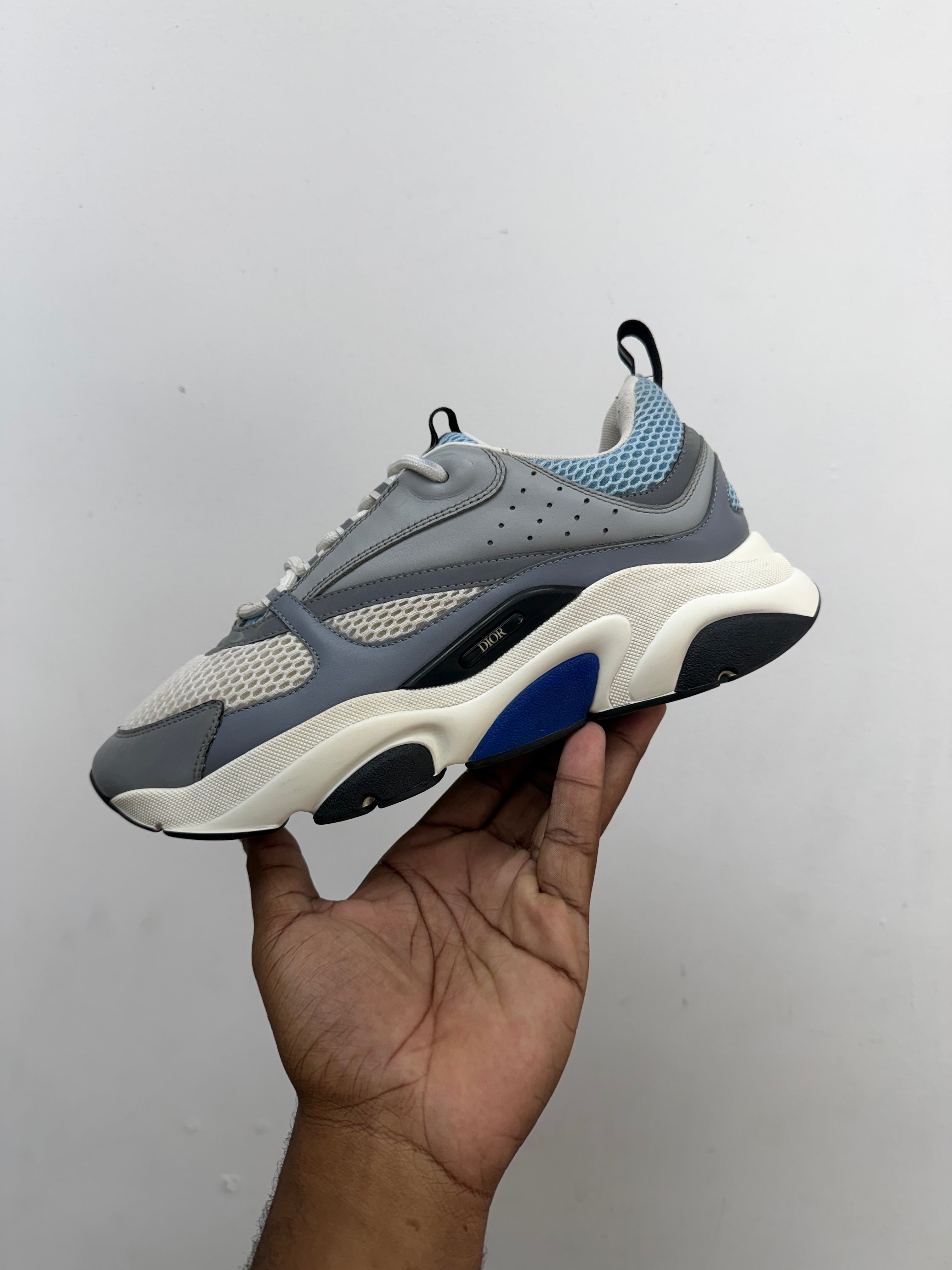 Dior B22 UNC Sneakers