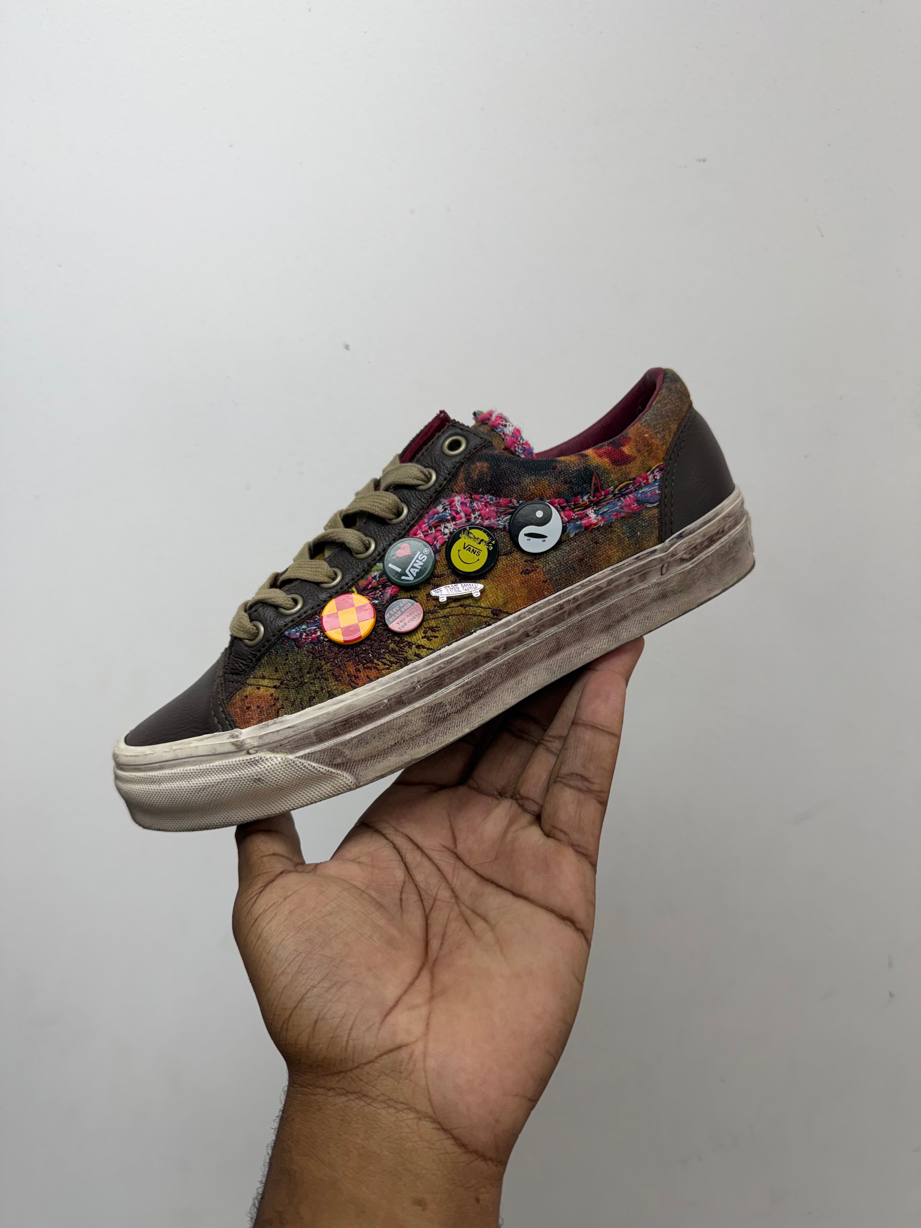 Vans Old Skool Souvenir Jeans