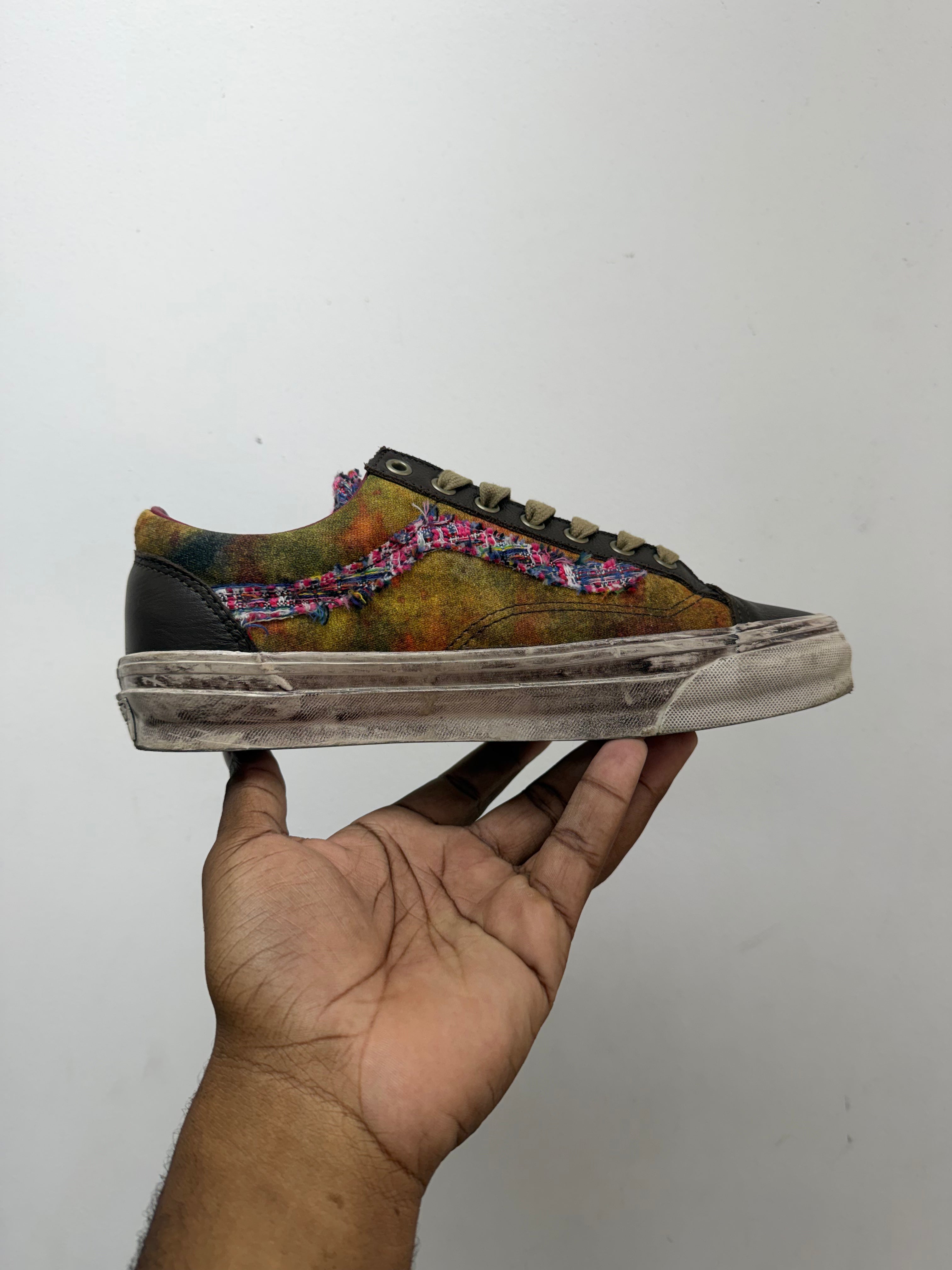 Vans Old Skool Souvenir Jeans