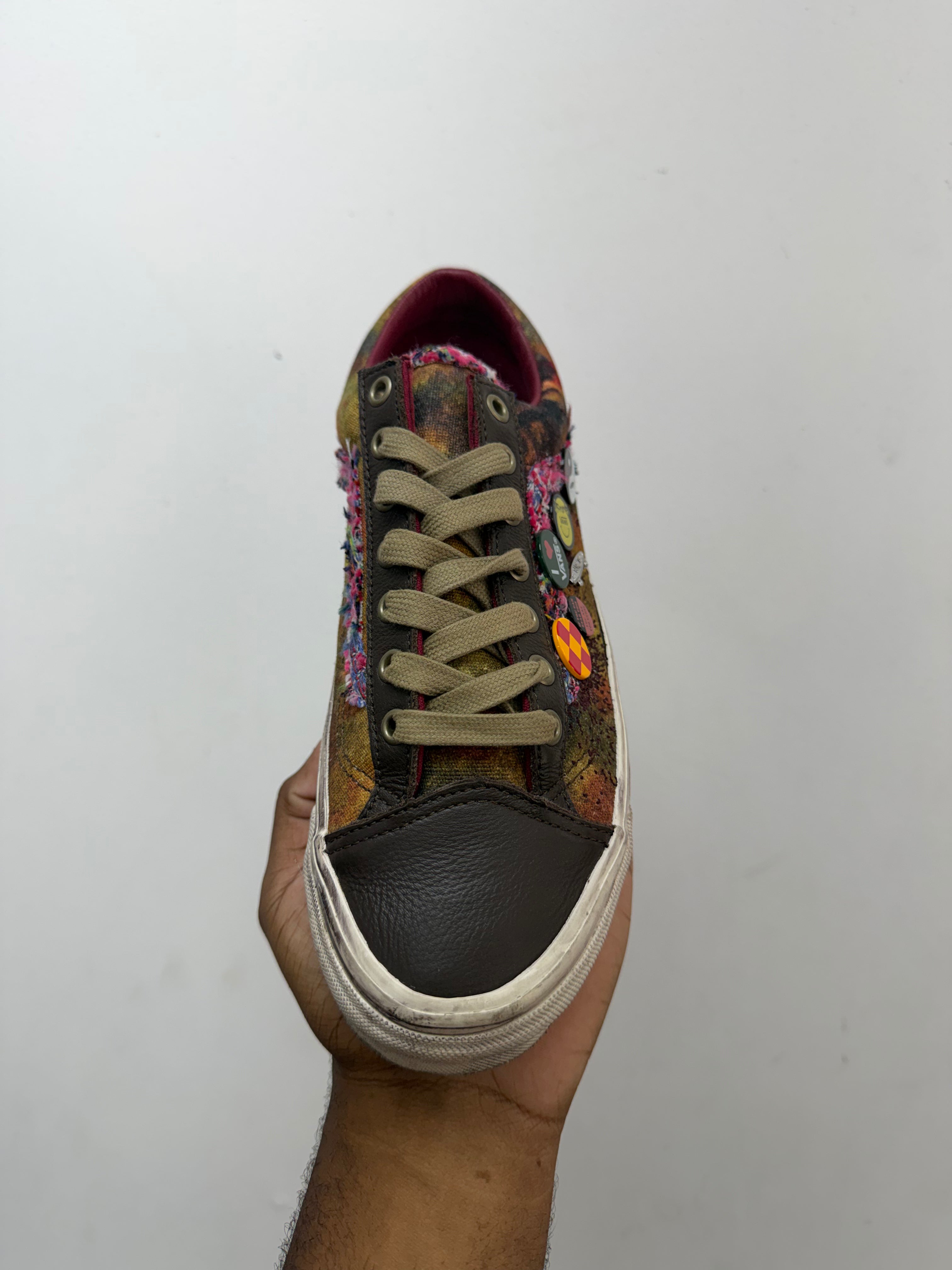 Vans Old Skool Souvenir Jeans