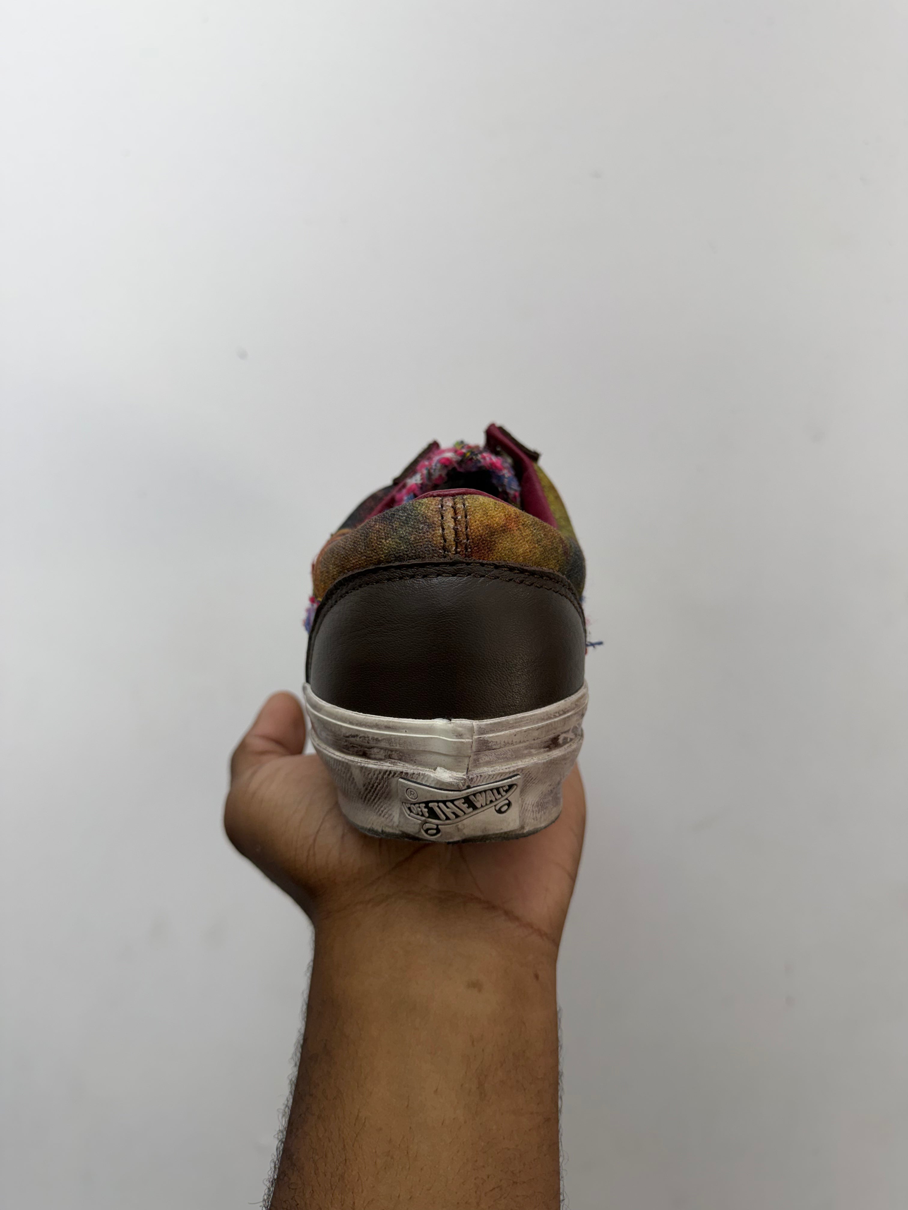 Vans Old Skool Souvenir Jeans