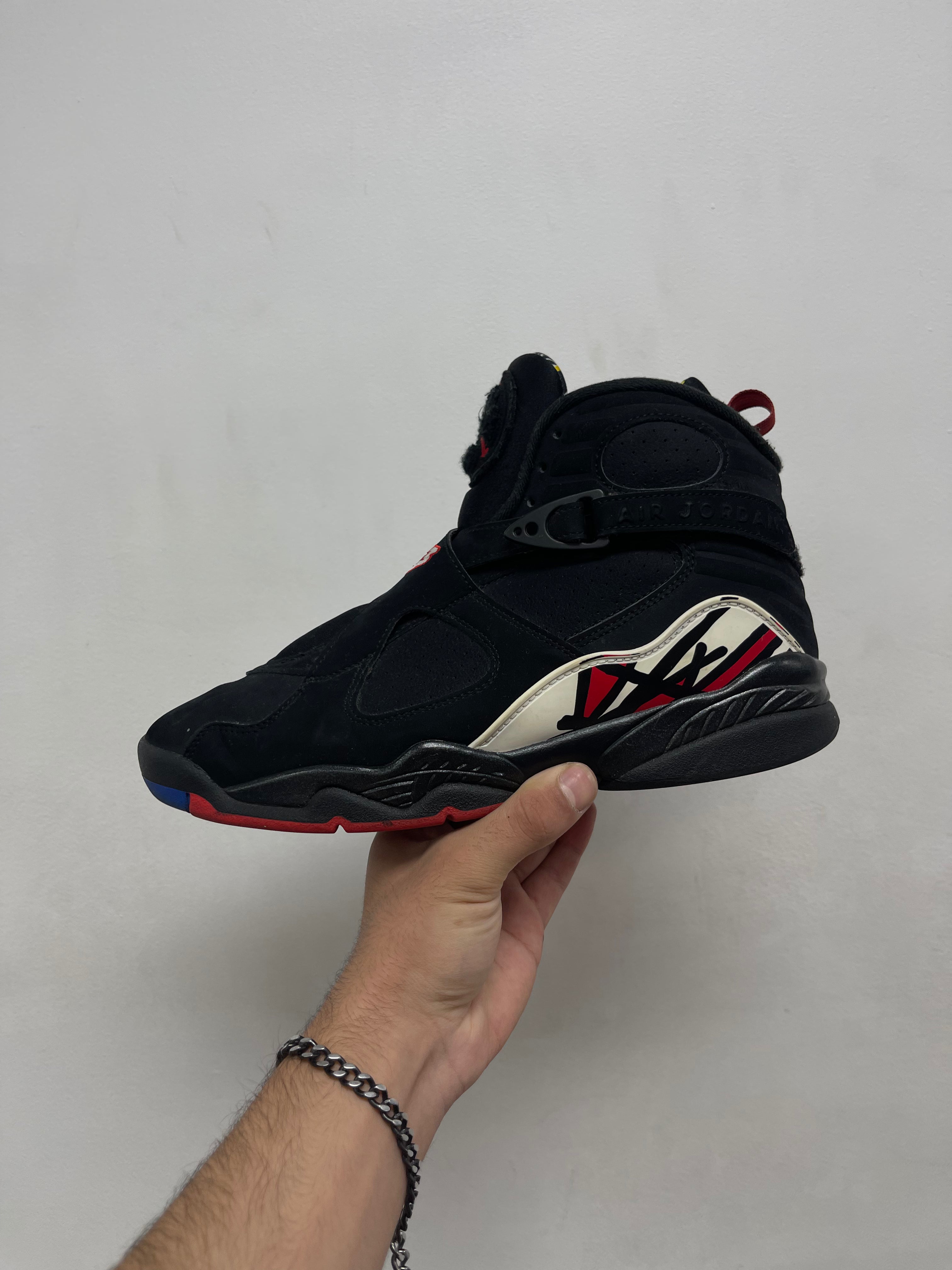 Jordan 8 Playoffs Sneakers