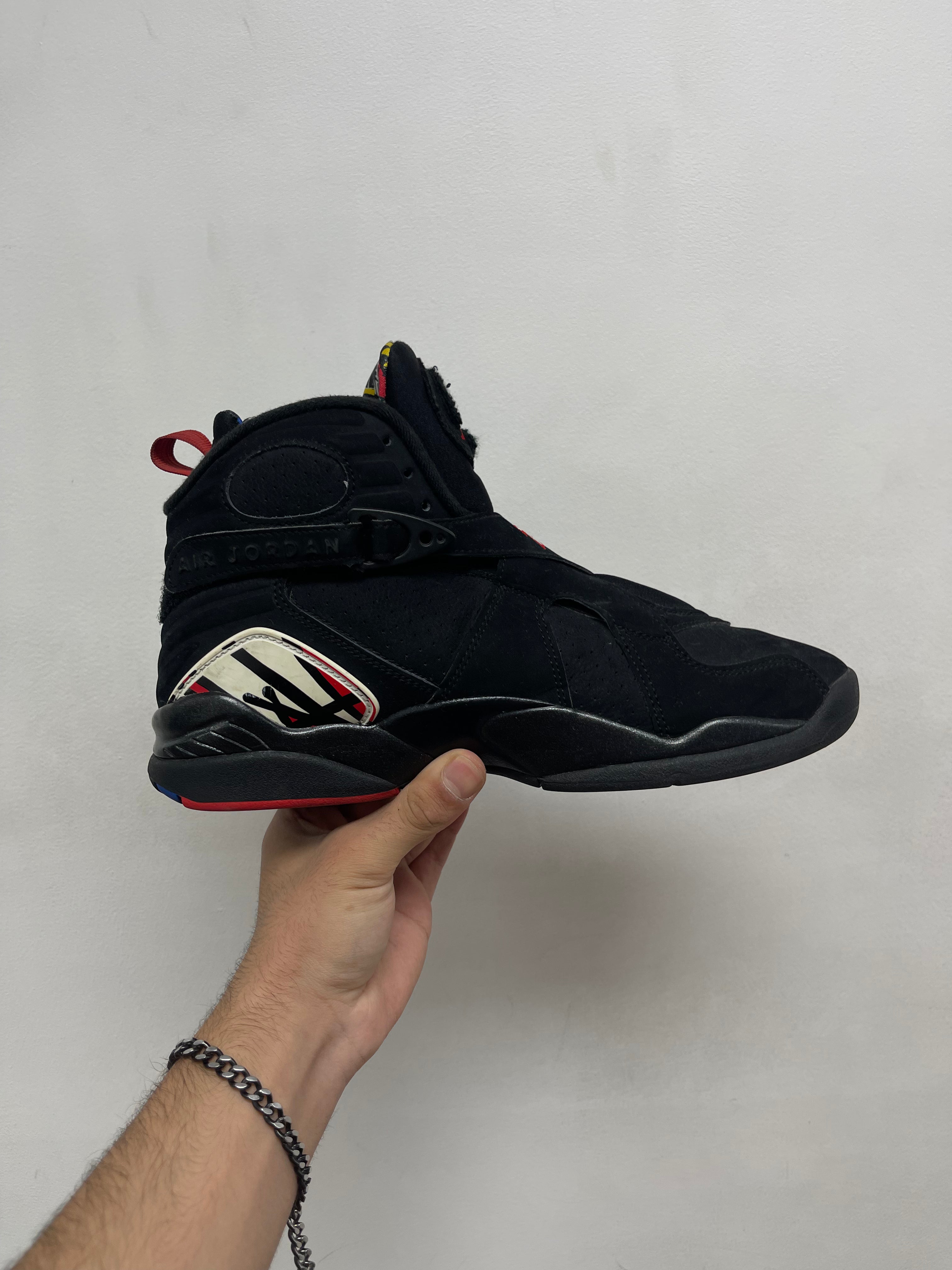 Jordan 8 Playoffs Sneakers