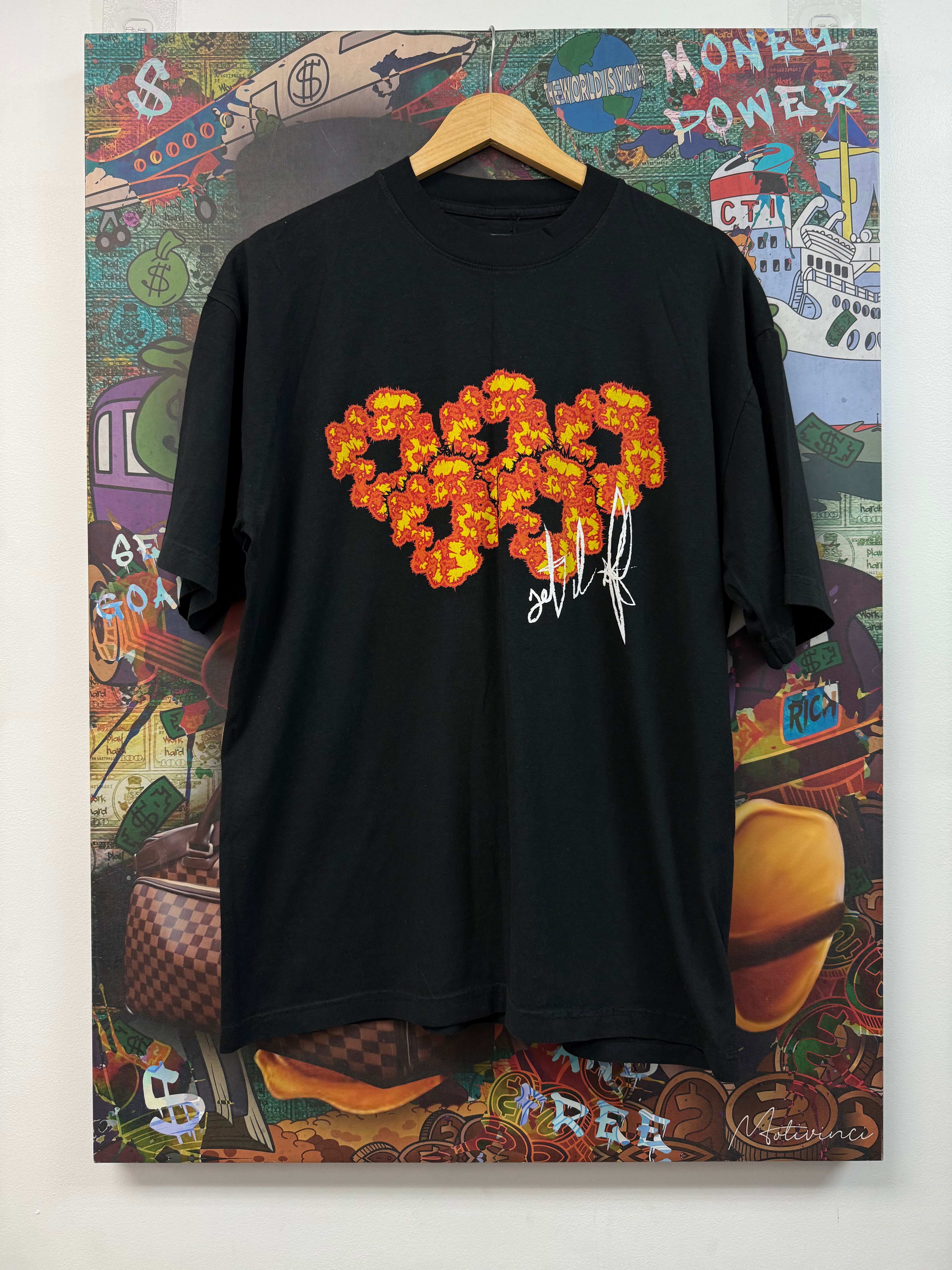 Denim Tears Offset Tee