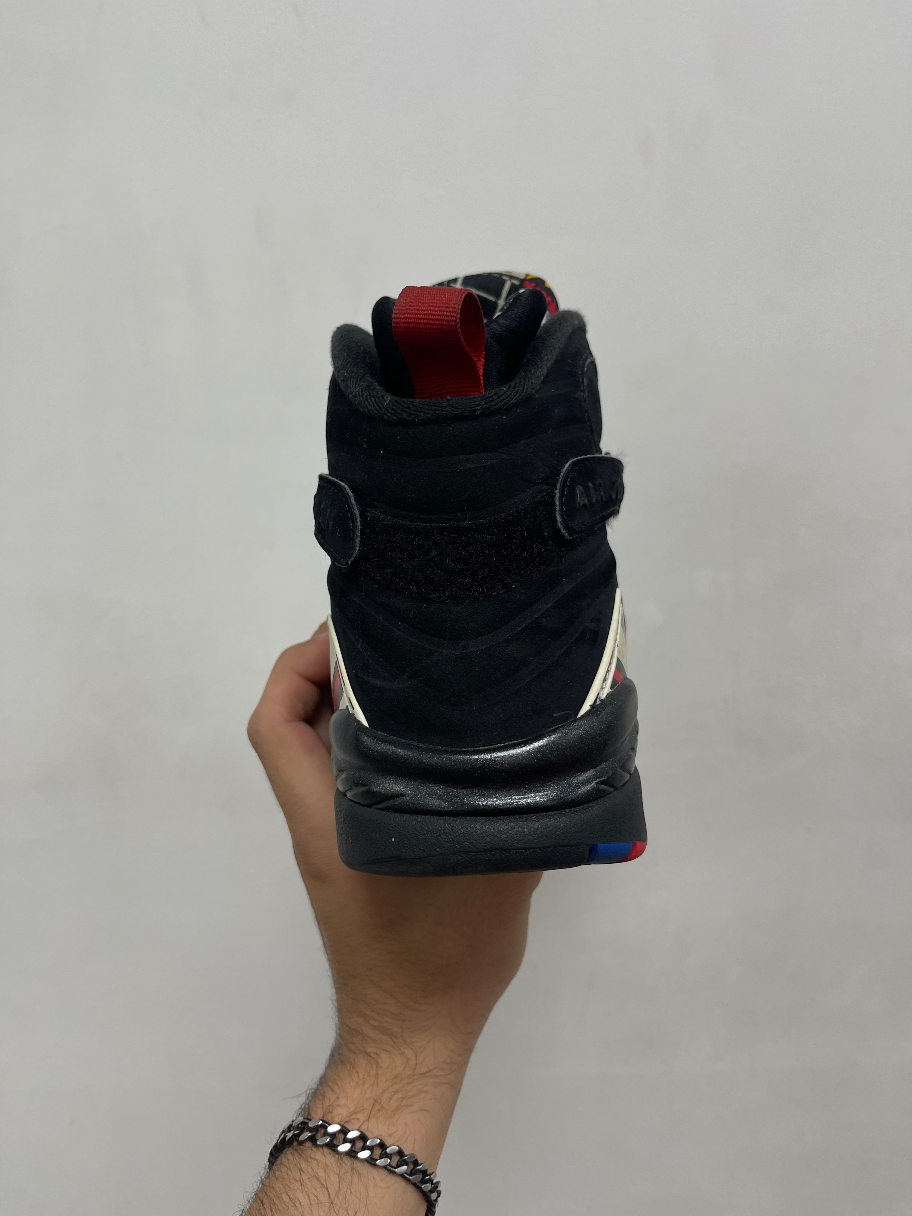 Jordan 8 Playoffs Sneakers