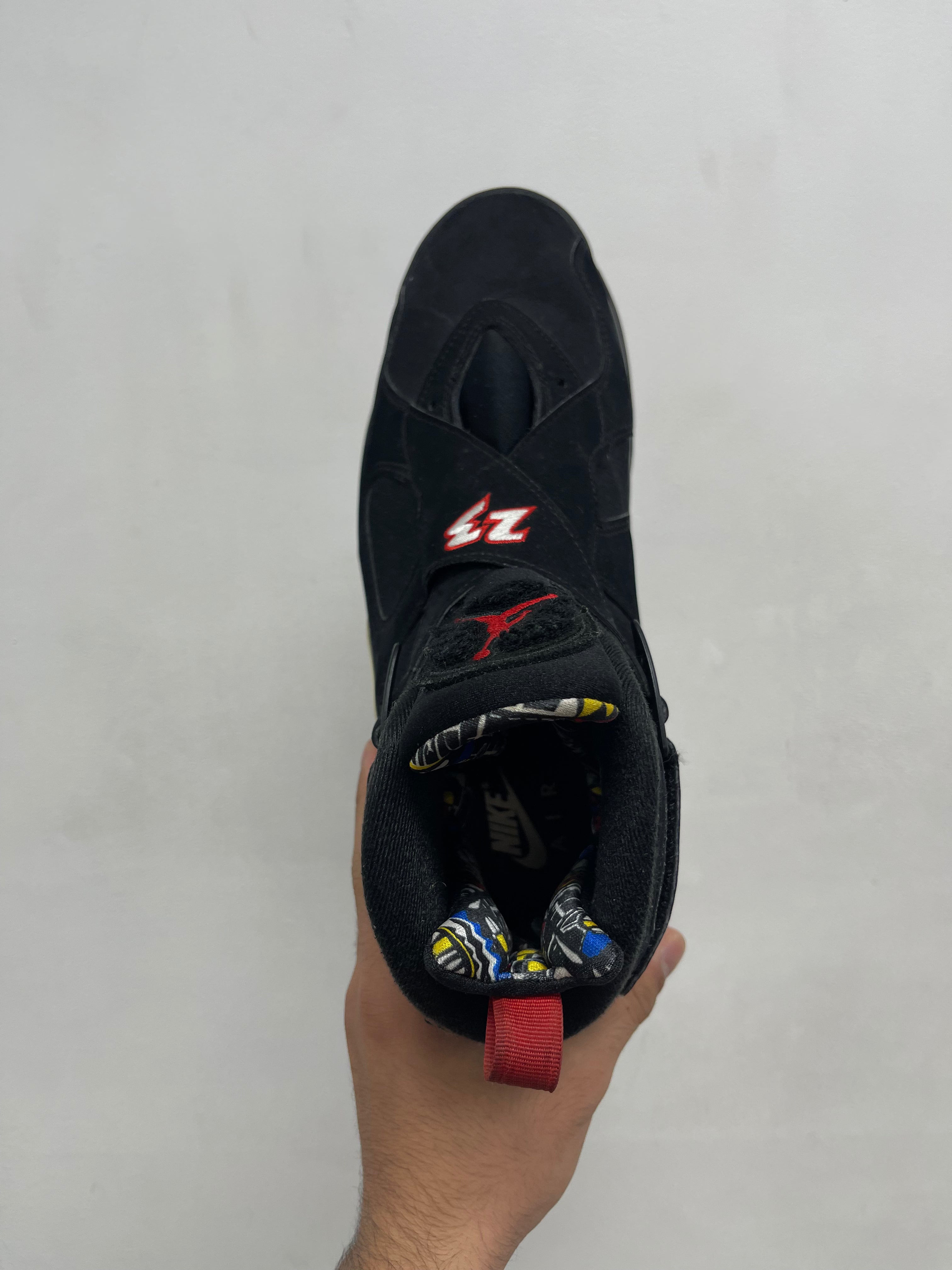 Jordan 8 Playoffs Sneakers