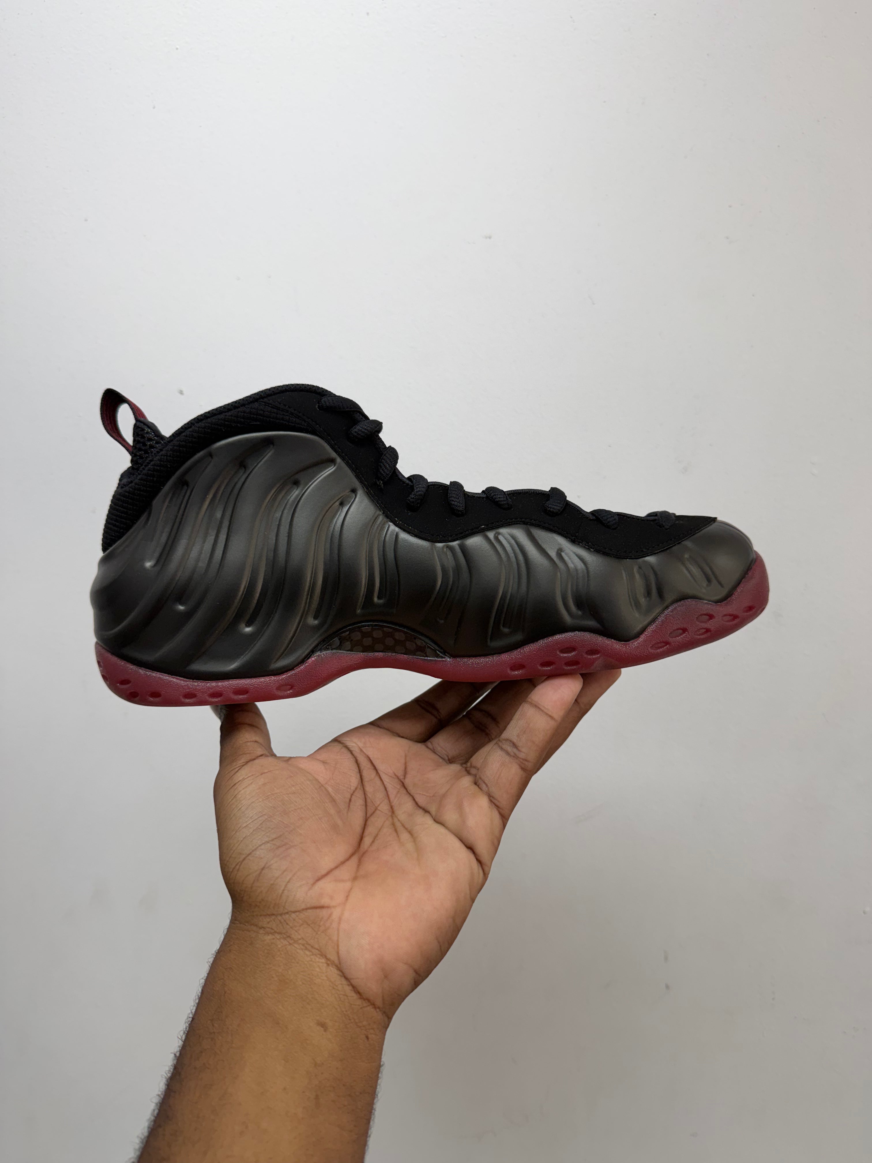 Nike Air Foamposite One Cough Drop Sneakers