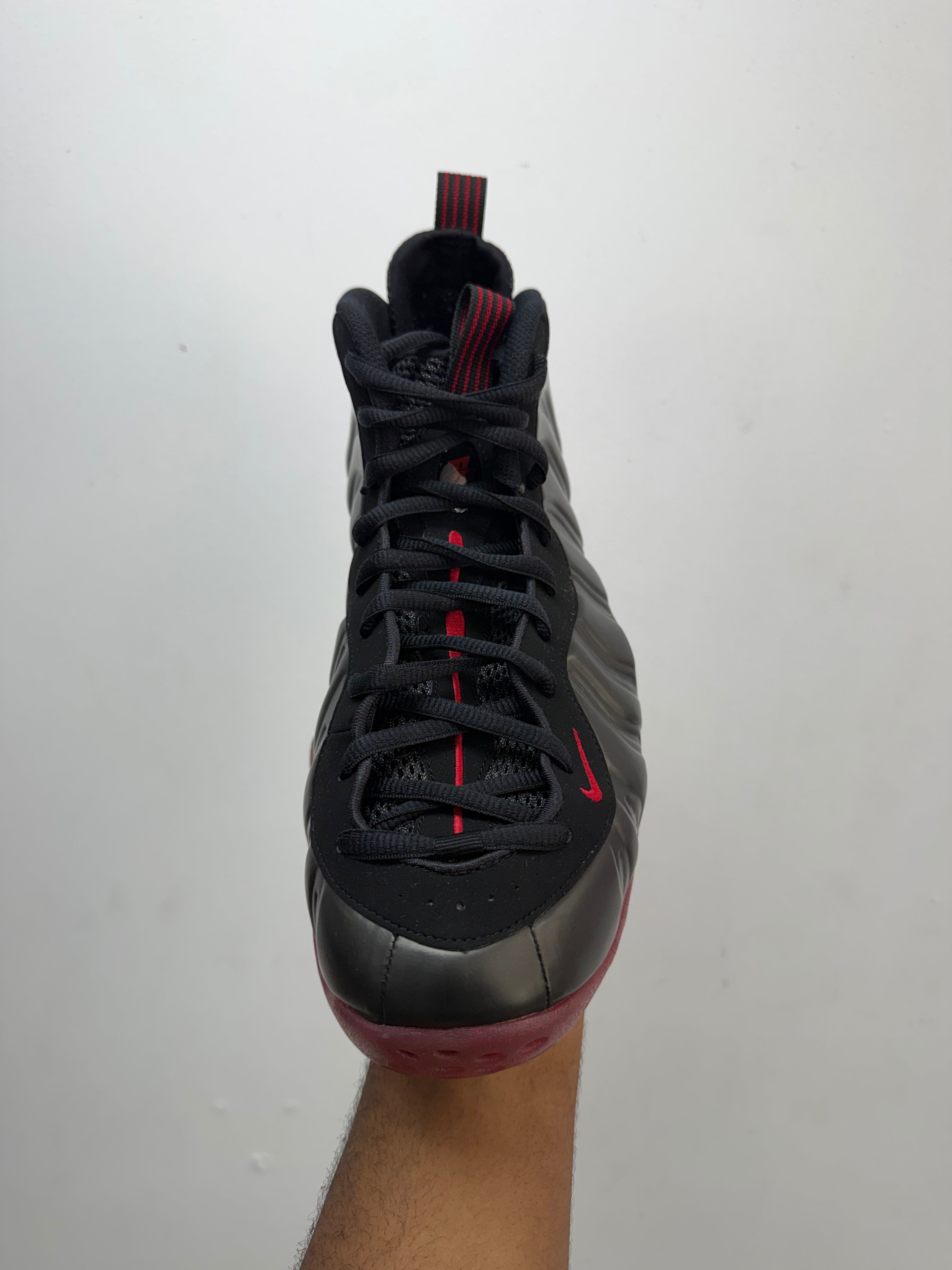 Nike Air Foamposite One Cough Drop Sneakers