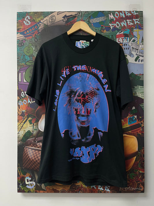 Better With Age Long Live The Queen Black Tee New With Tags