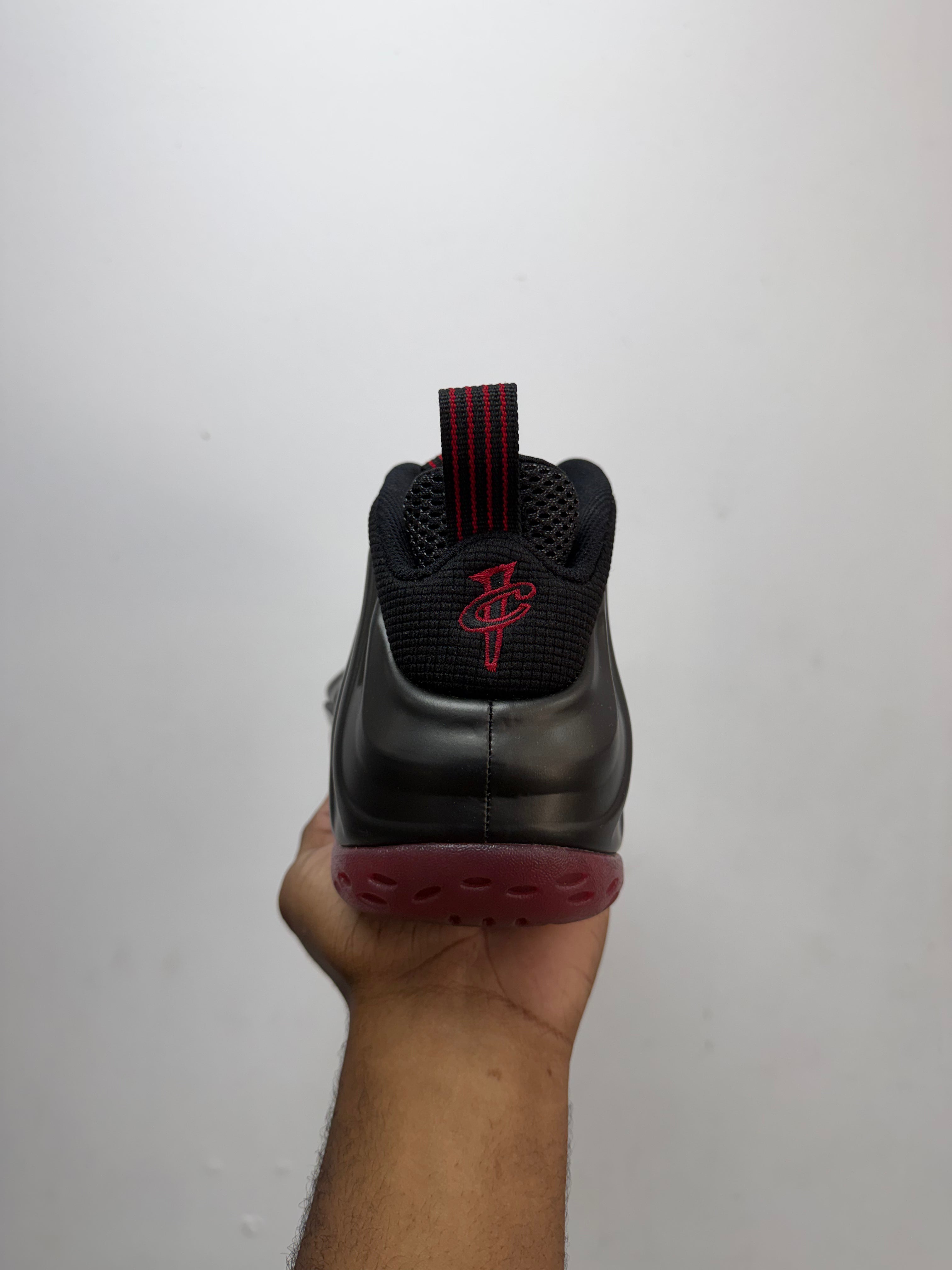 Nike Air Foamposite One Cough Drop Sneakers