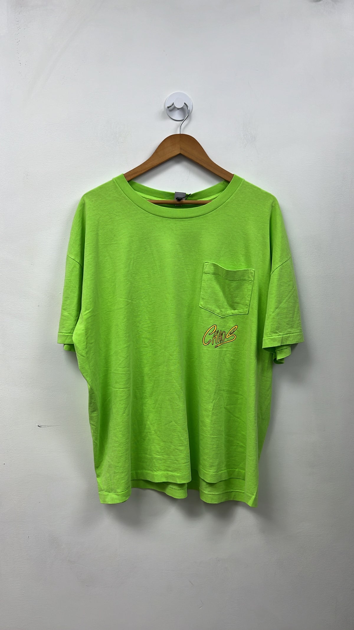 Matty Boy Anti Promo Green Sex Tee