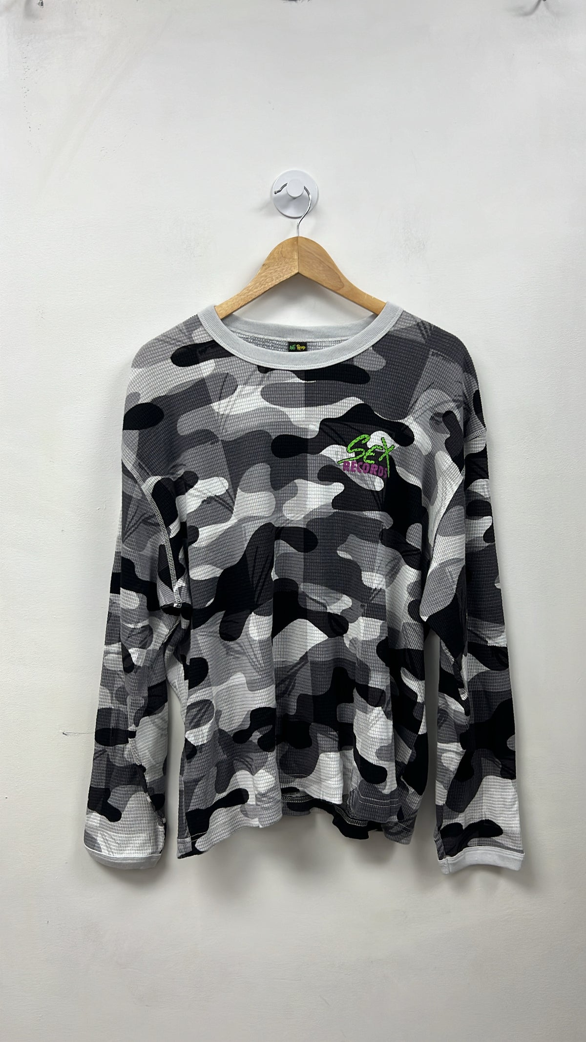 Matty Boy Anti Promo Camo Sex Records Thermal