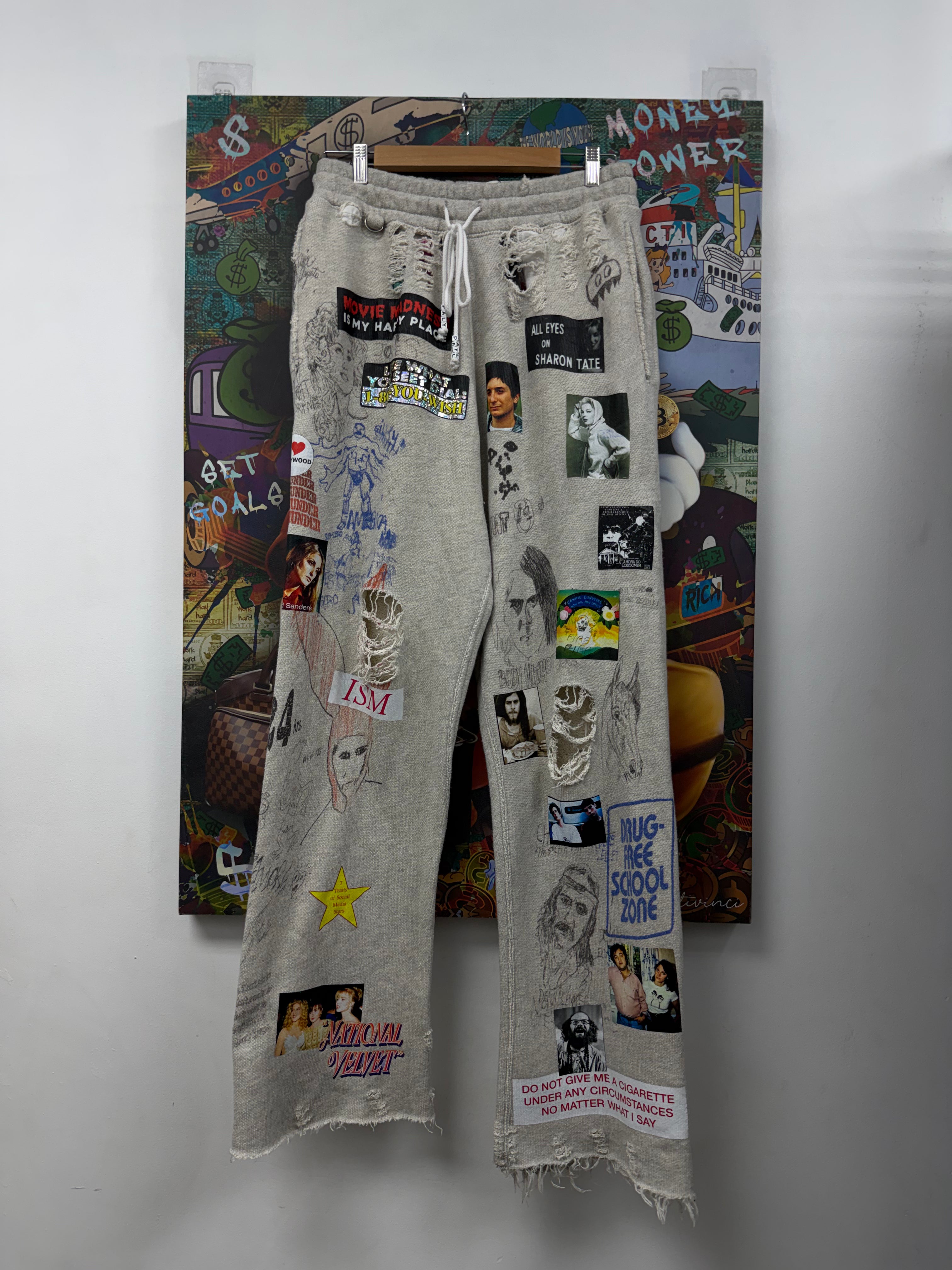 Paly Movie Madness Sweats