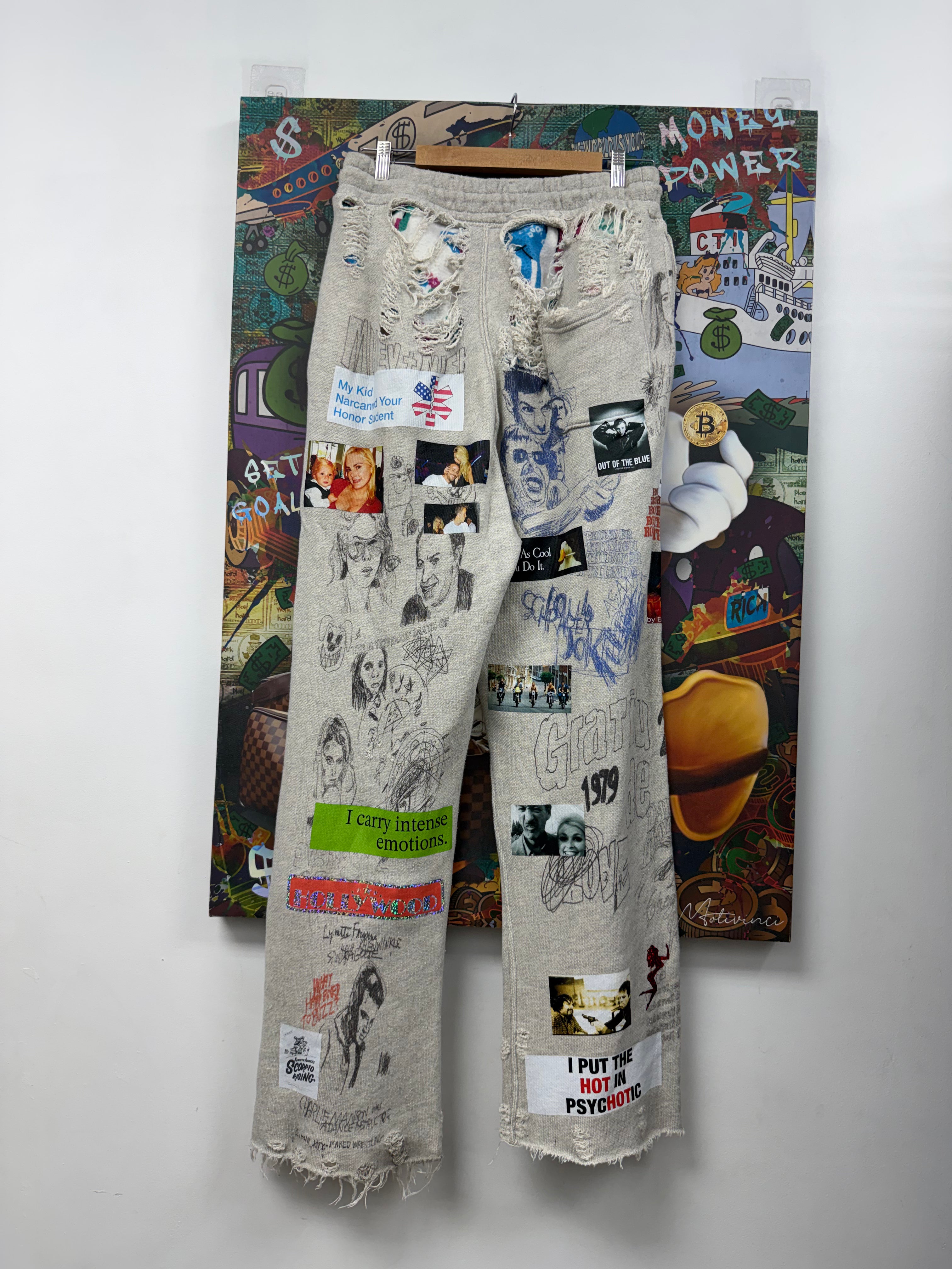 Paly Movie Madness Sweats