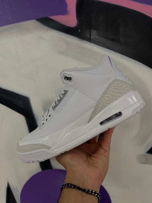 Jordan 3 Pure Money New With Box
