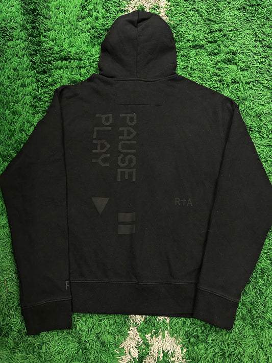 RTA Hoodie Black XL Used