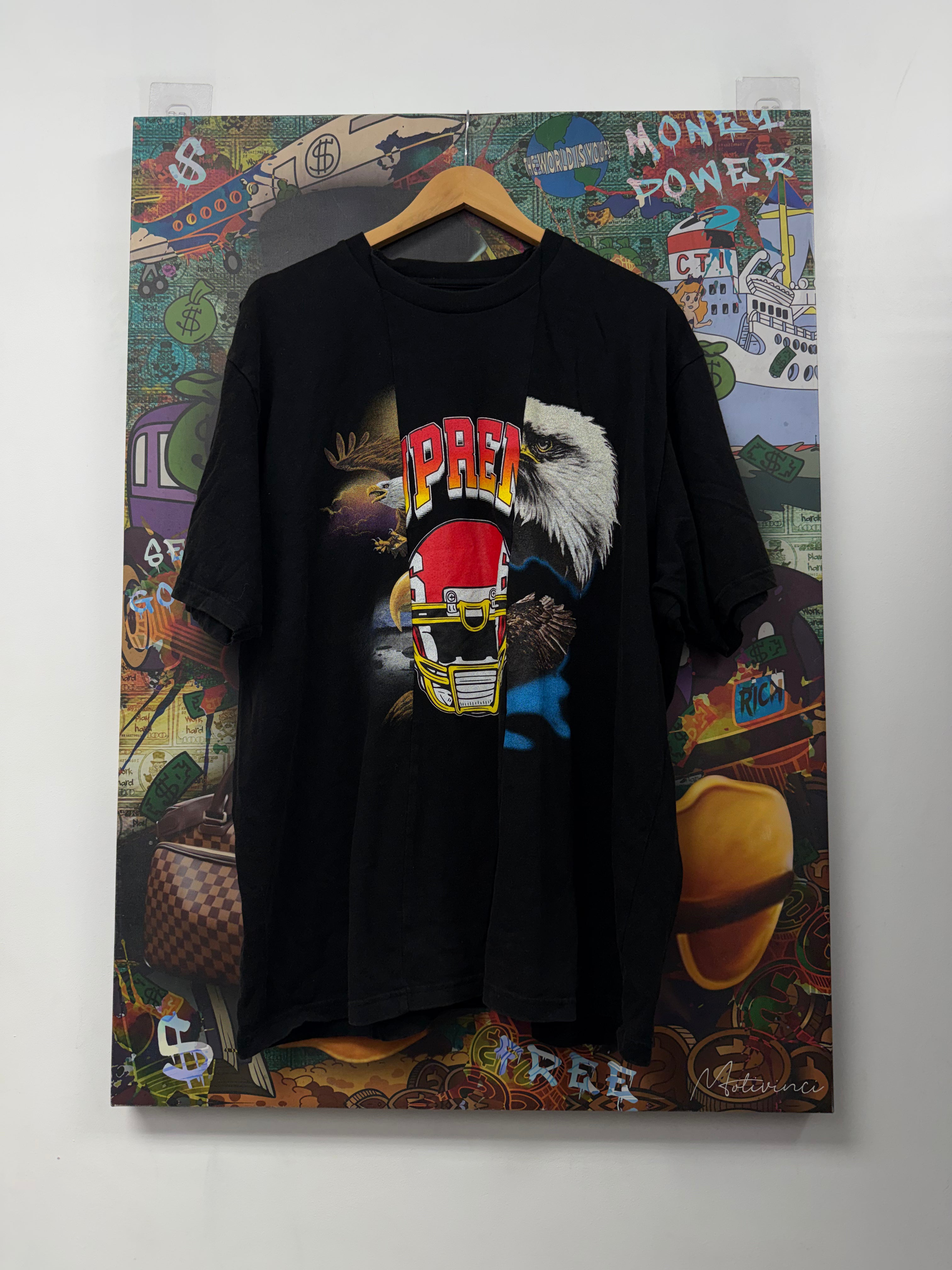 Supreme MM6 Maison Margiela Split Tee