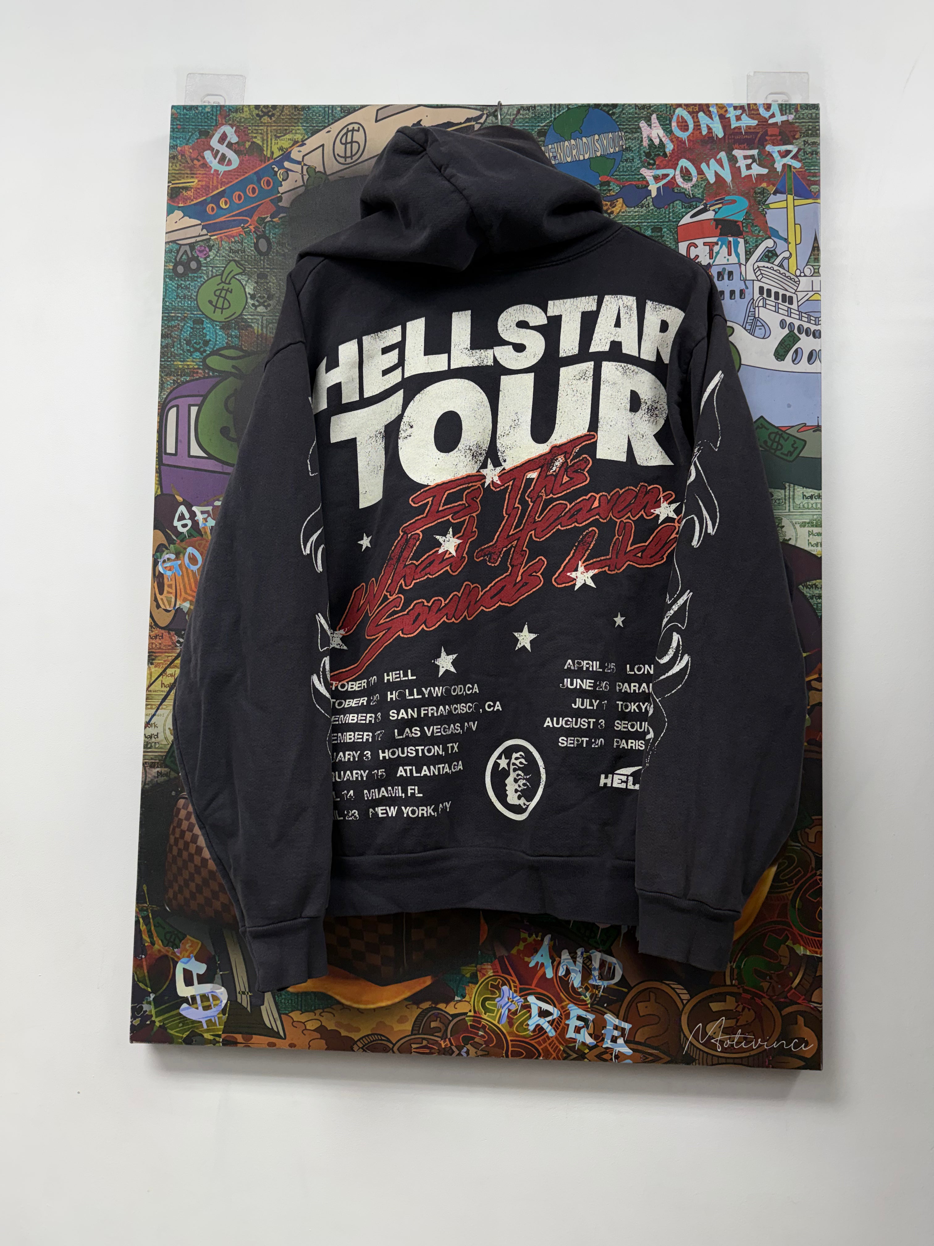 Hellstar Records Hoodie