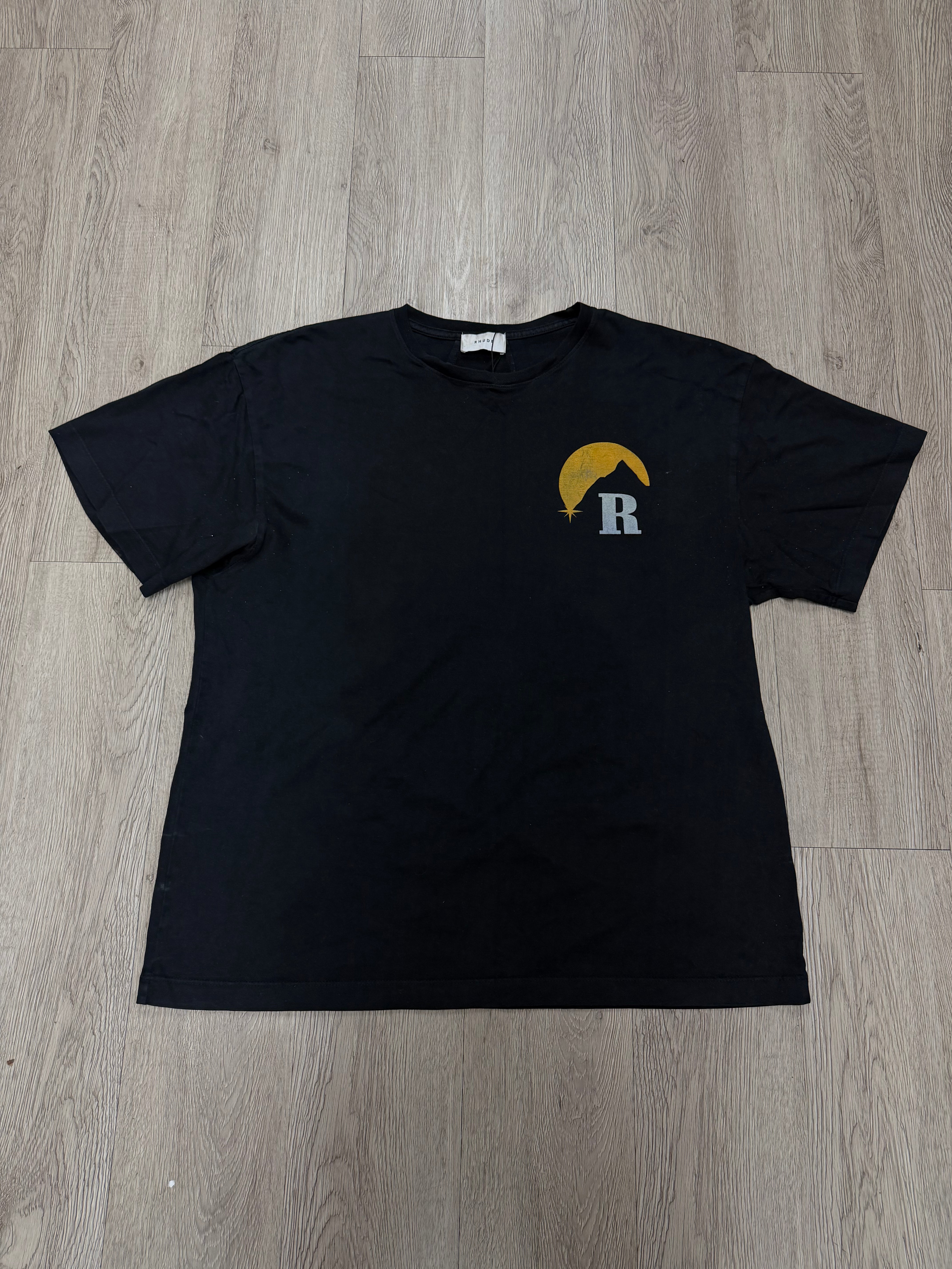 Rhude Crescent Logo Tee