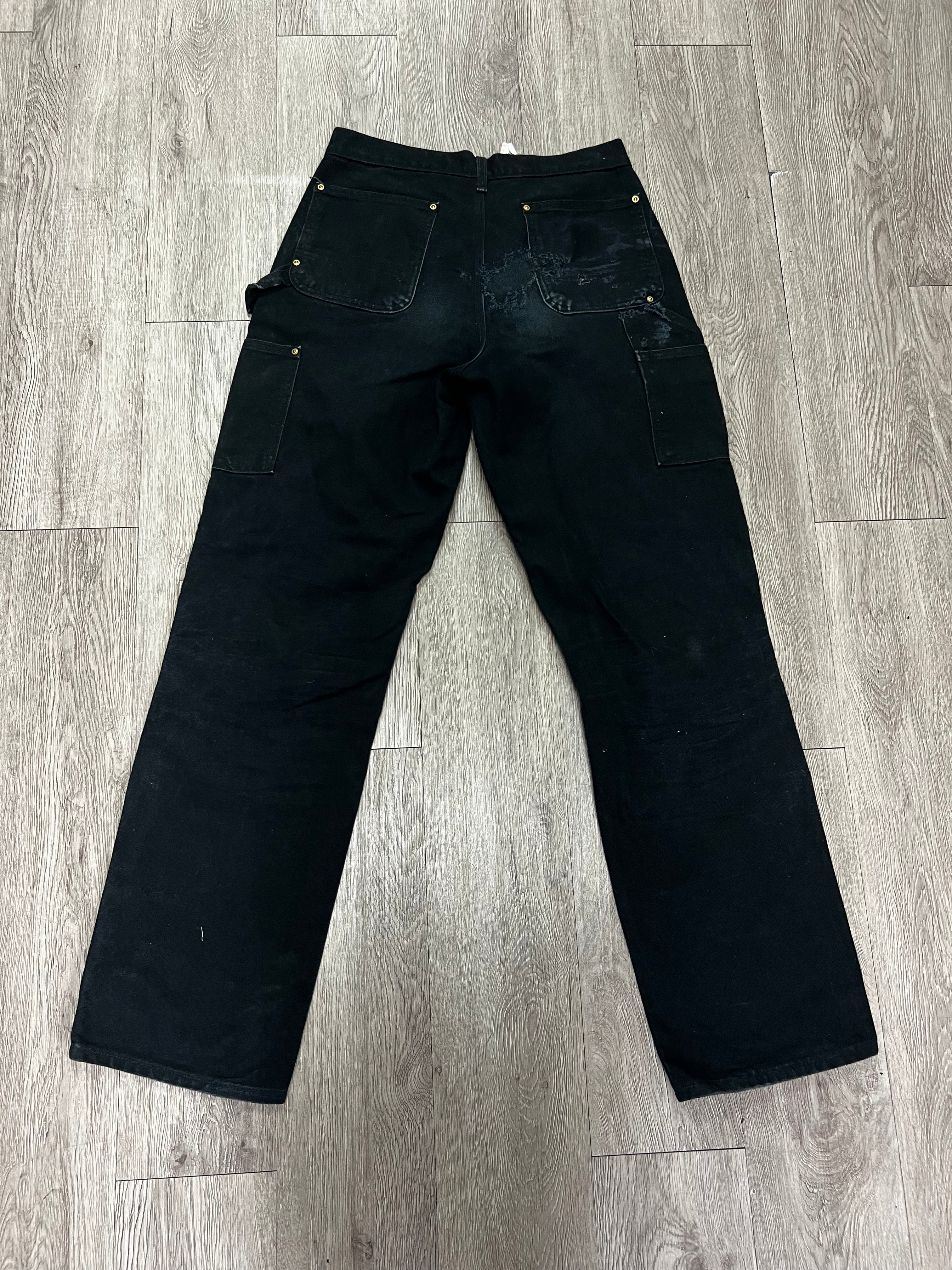 Starchive.LA Vintage Carhartt Embroidered Jeans