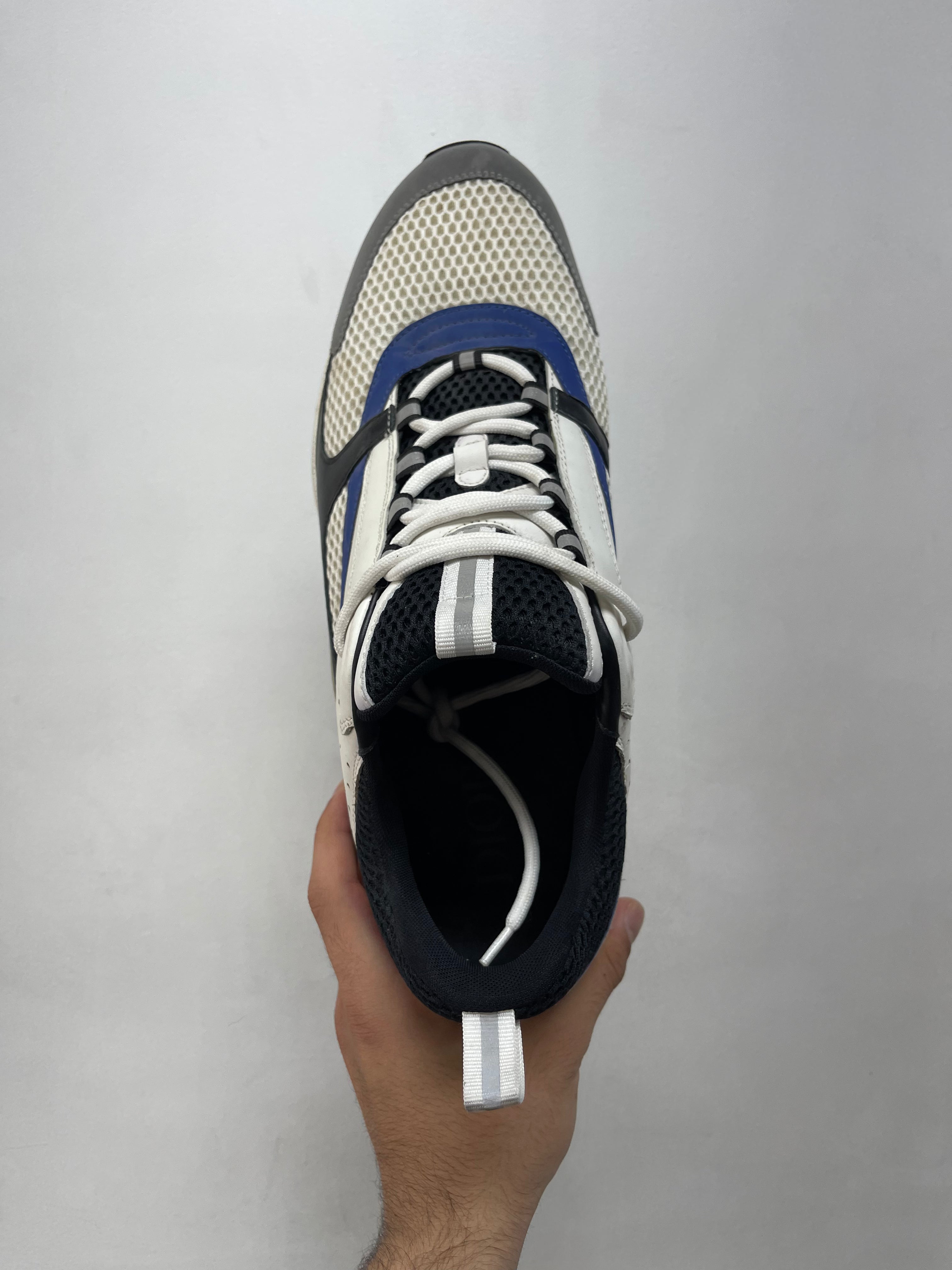 Dior Blue White B22 Sneakers