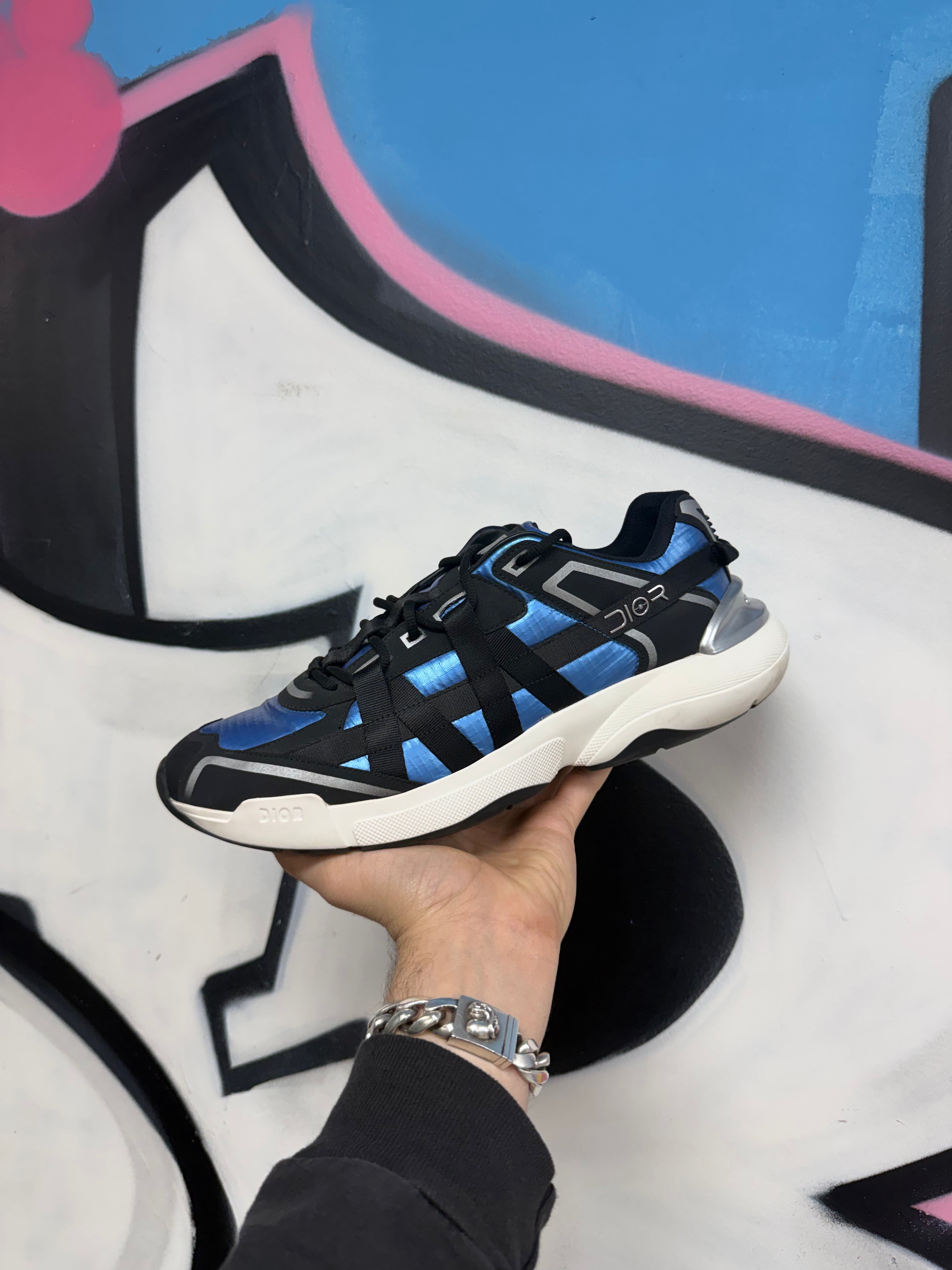 Dior Sorayama B24 Sneakers