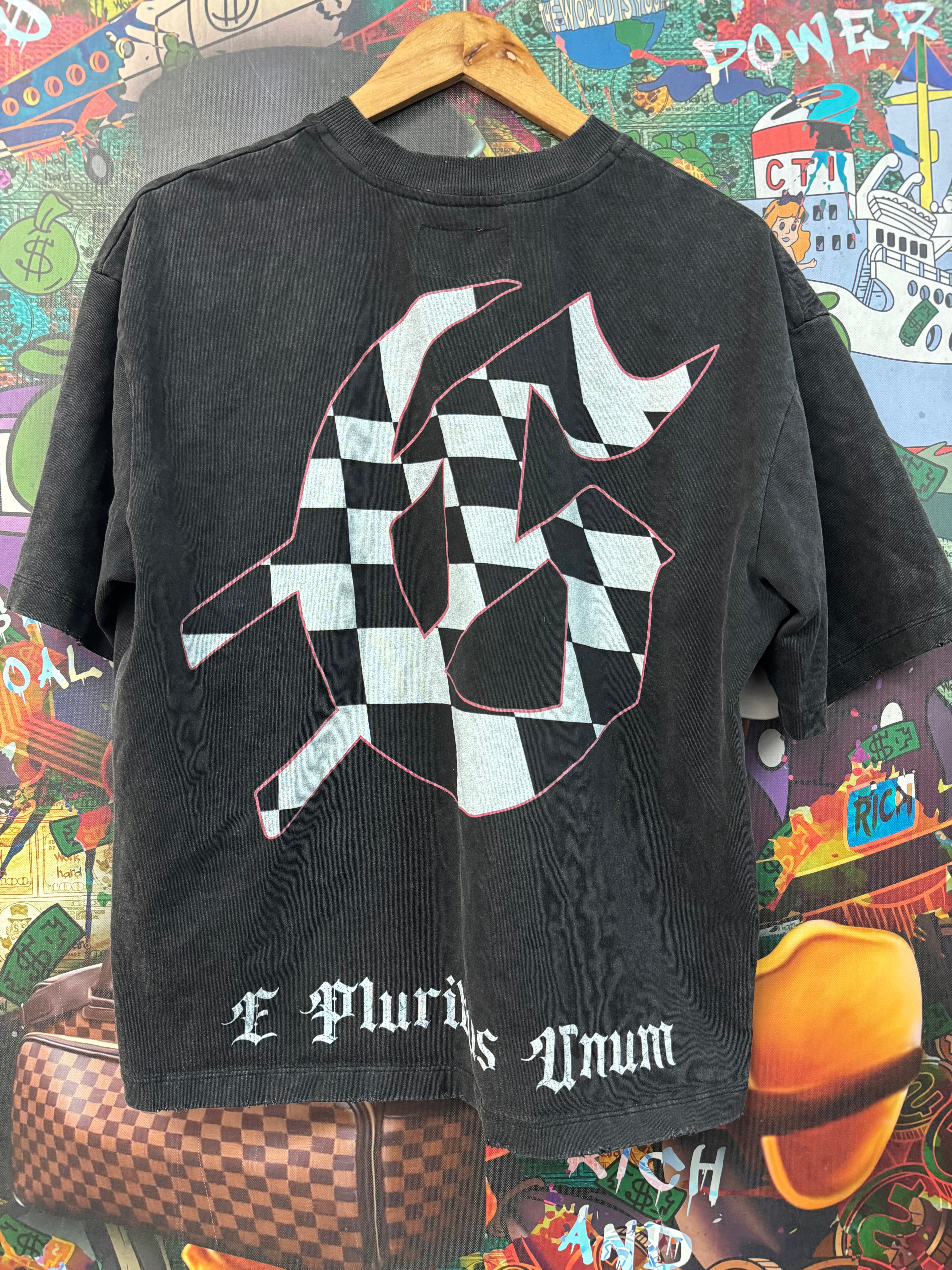 Godspeed Black Stoner Tee