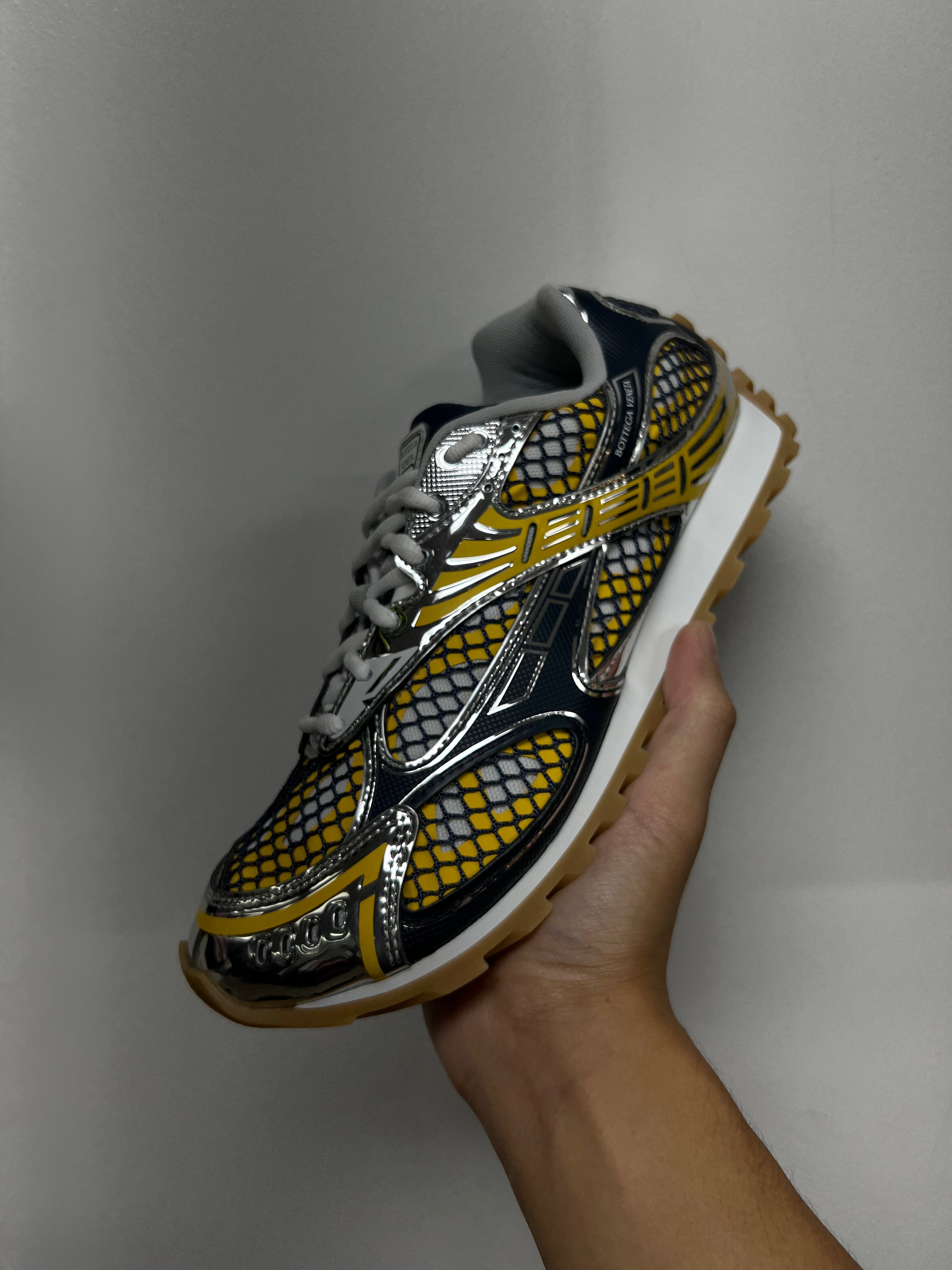 Bottega Veneta Taxi Orbit Sneakers
