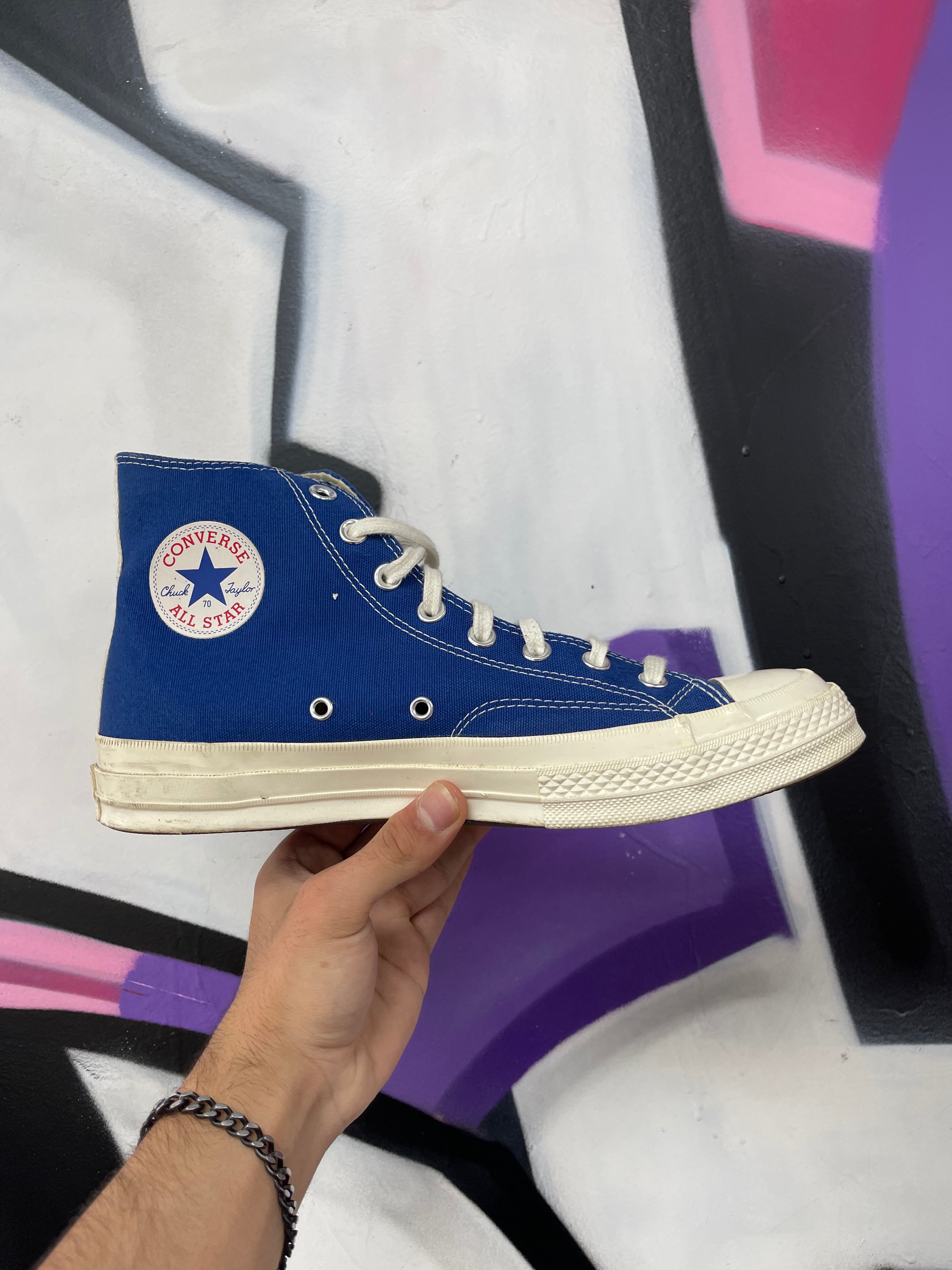 Converse CDG Chuck High 70 Sneakers