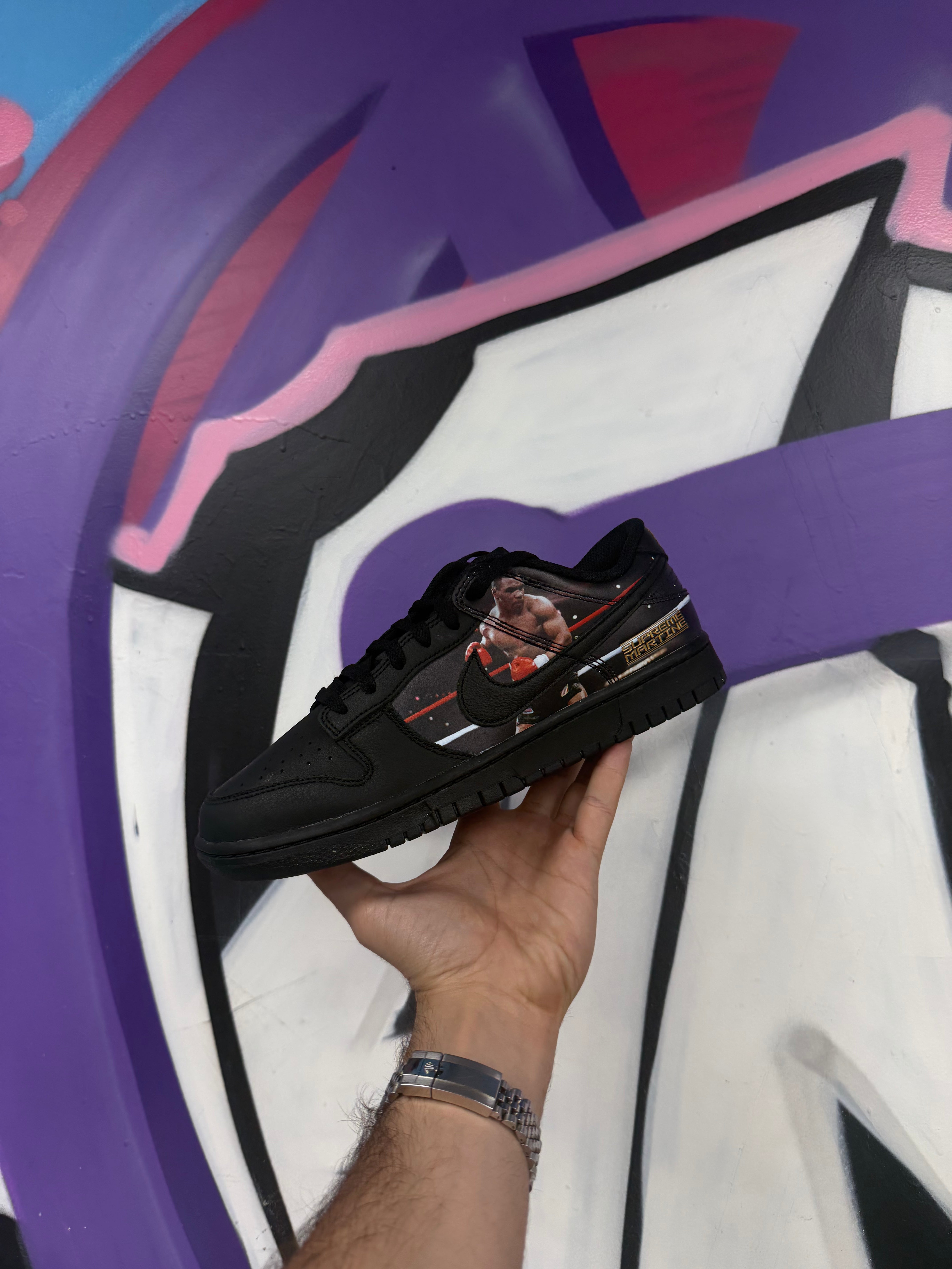 Nike x Supreme x Martine Rose SB Dunk Low Sneakers