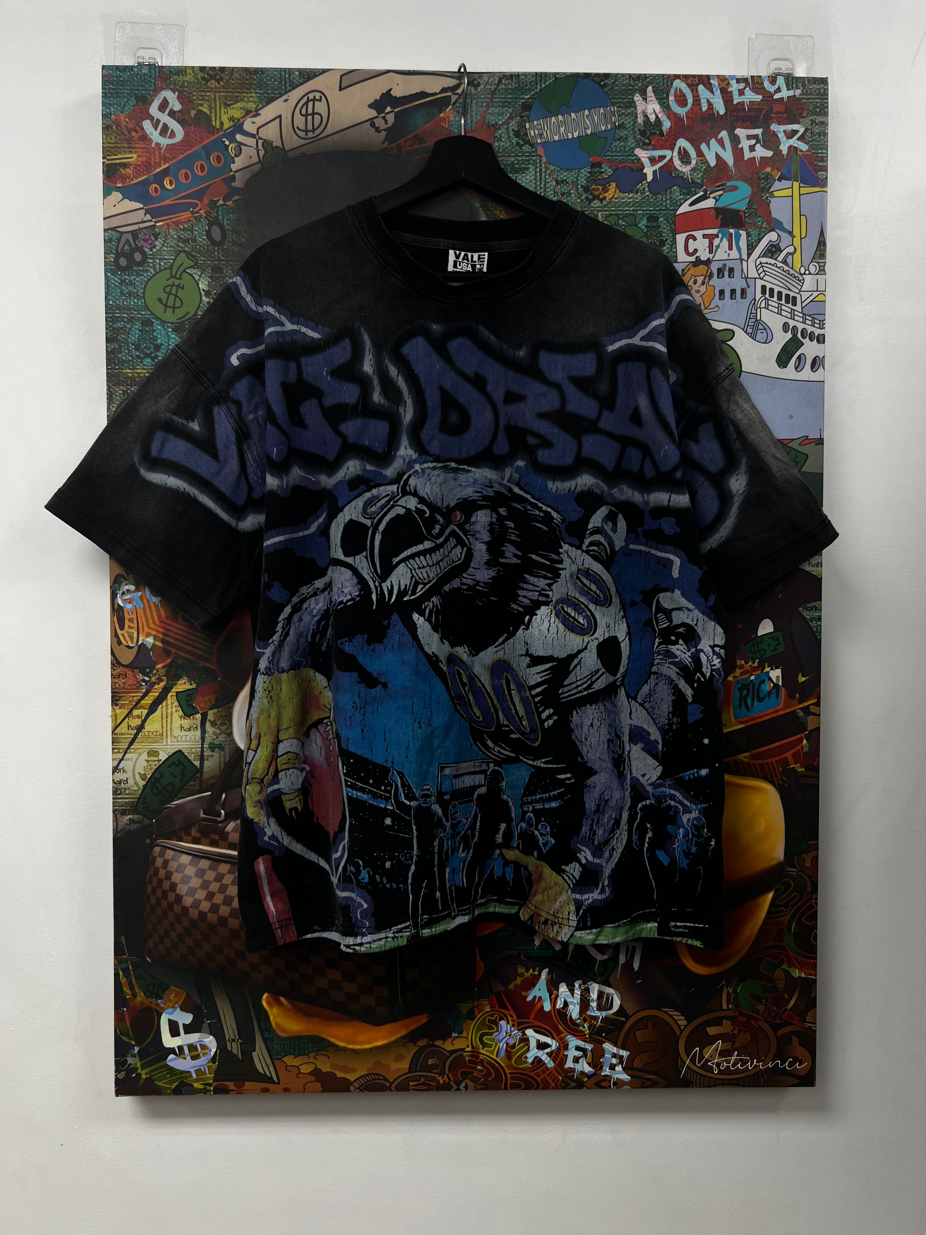 Vale Raven Big Tee