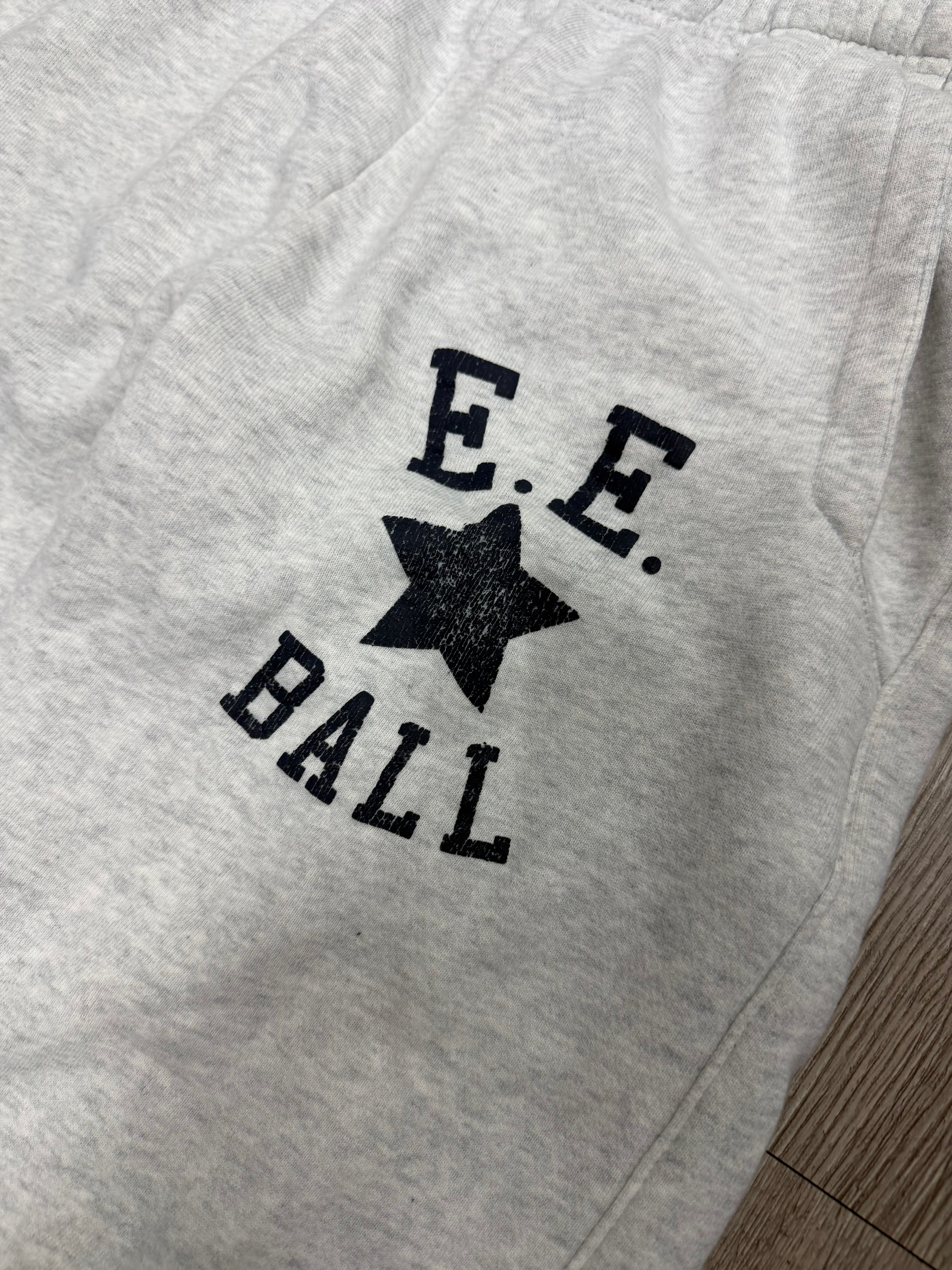 Eric Emanuel EE Grey Ball Star Sweats
