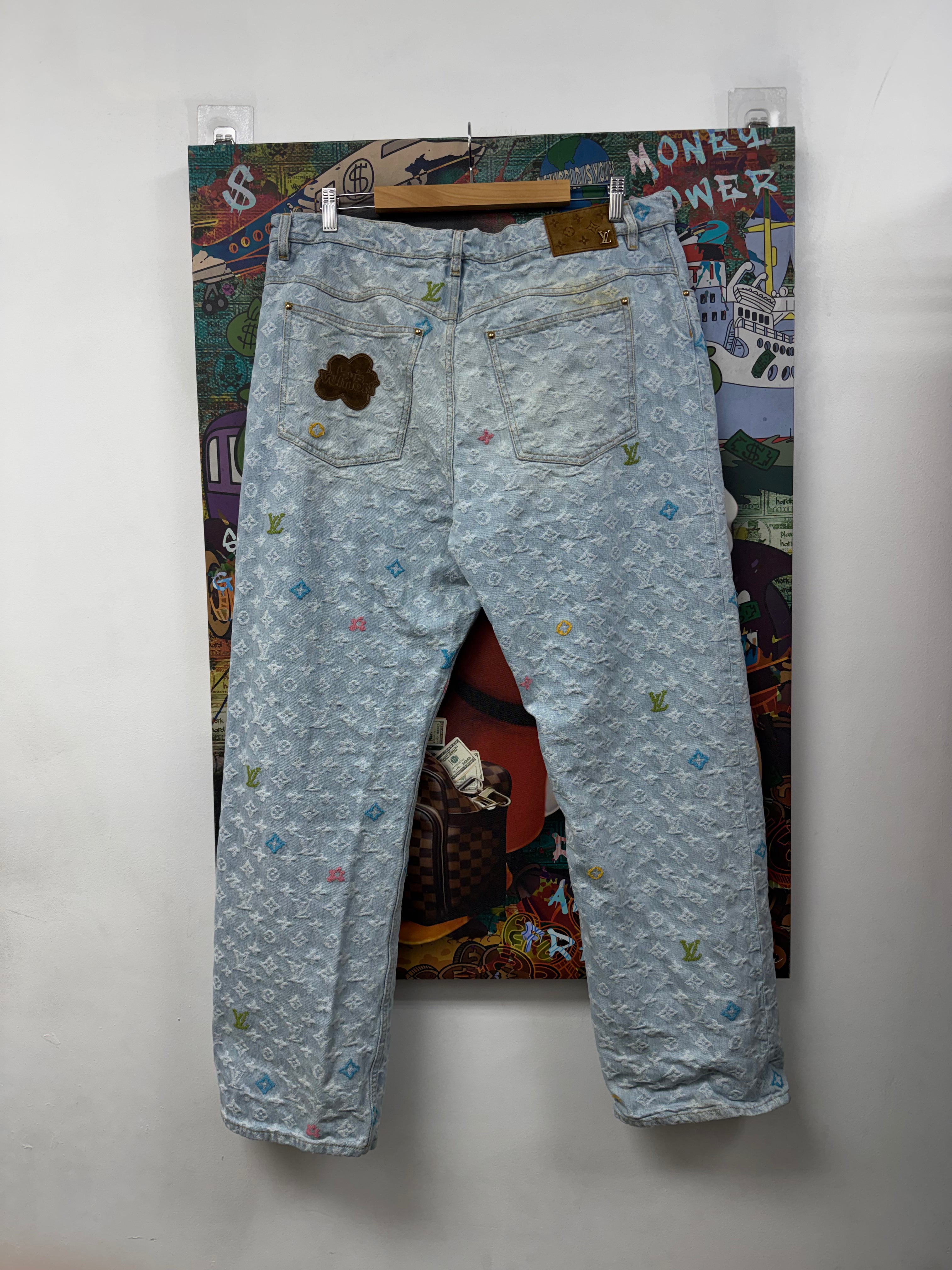 Louis Vuitton Tyler The Creator Jeans