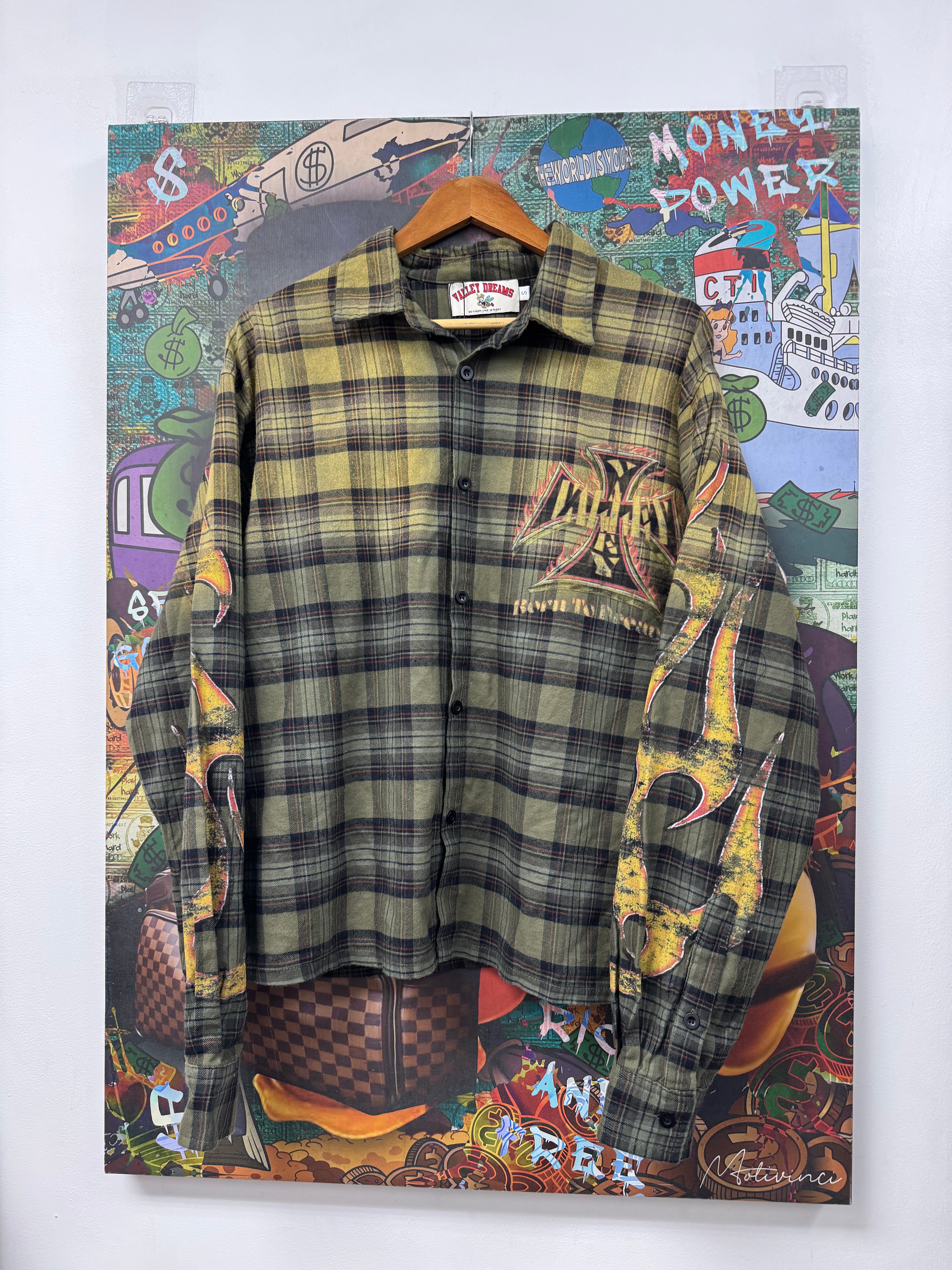 Vale Reborn Flannel