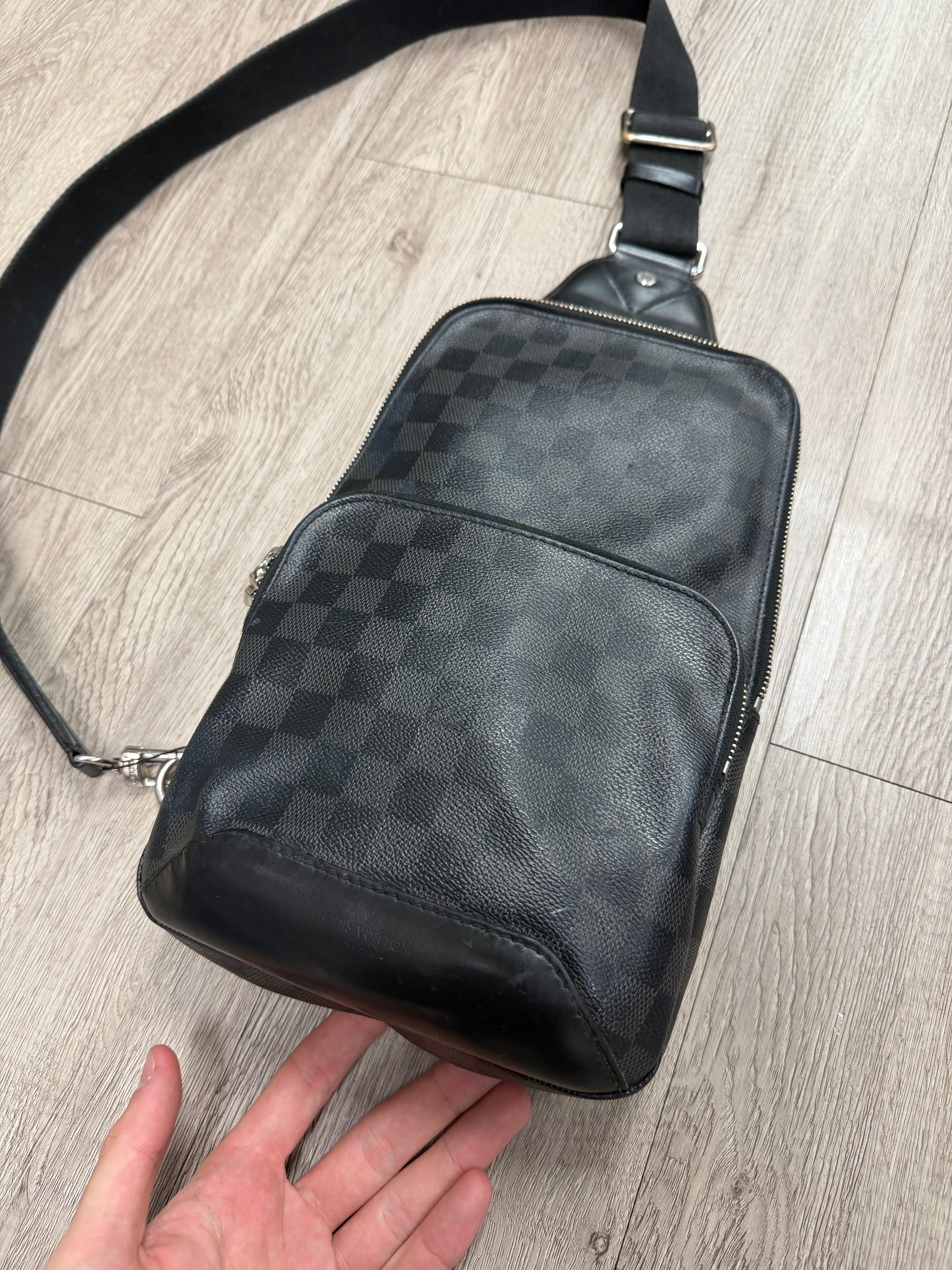 Louis Vuitton Damier Avenue Sling Bag