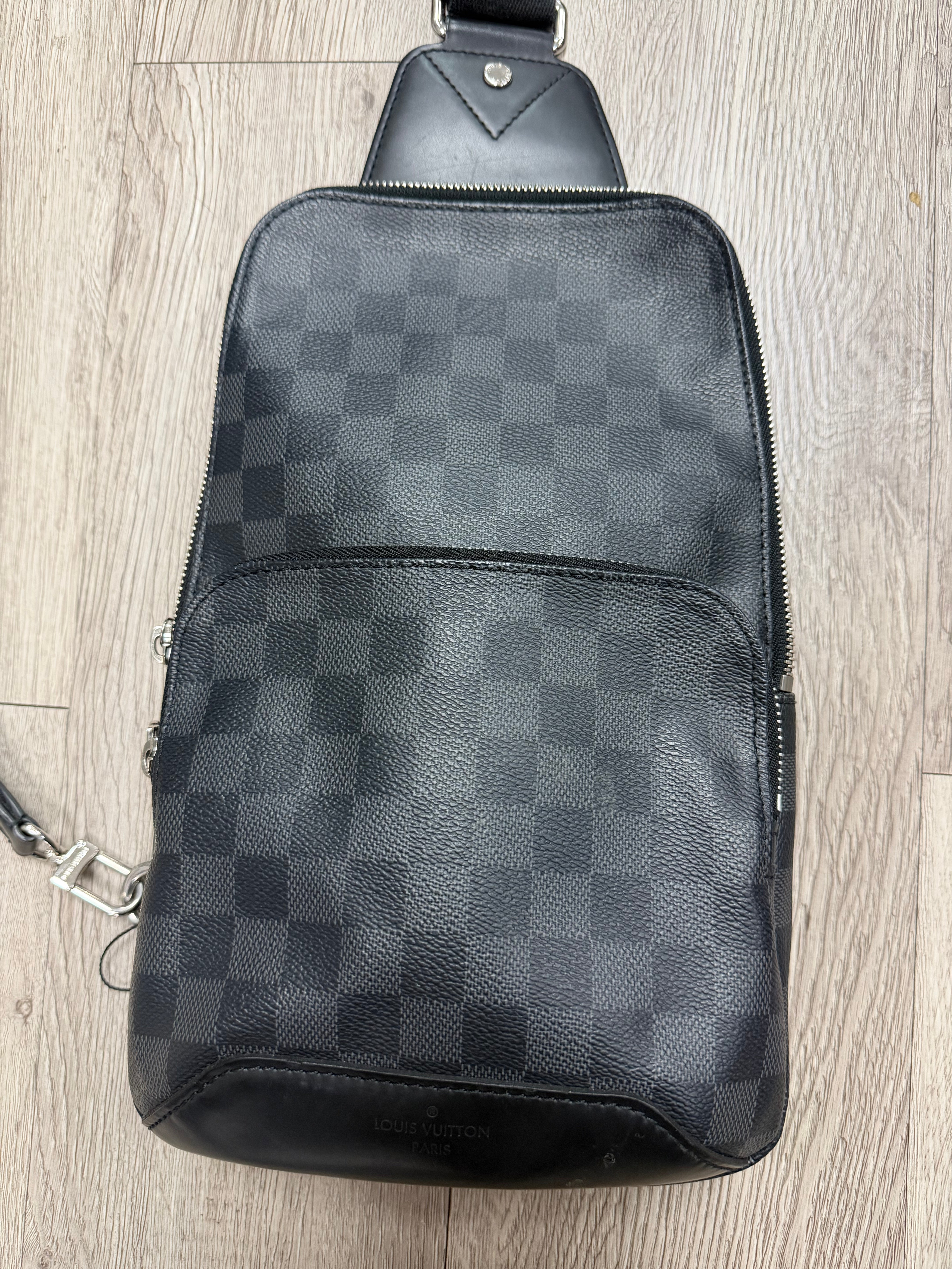 Louis Vuitton Damier Avenue Sling Bag