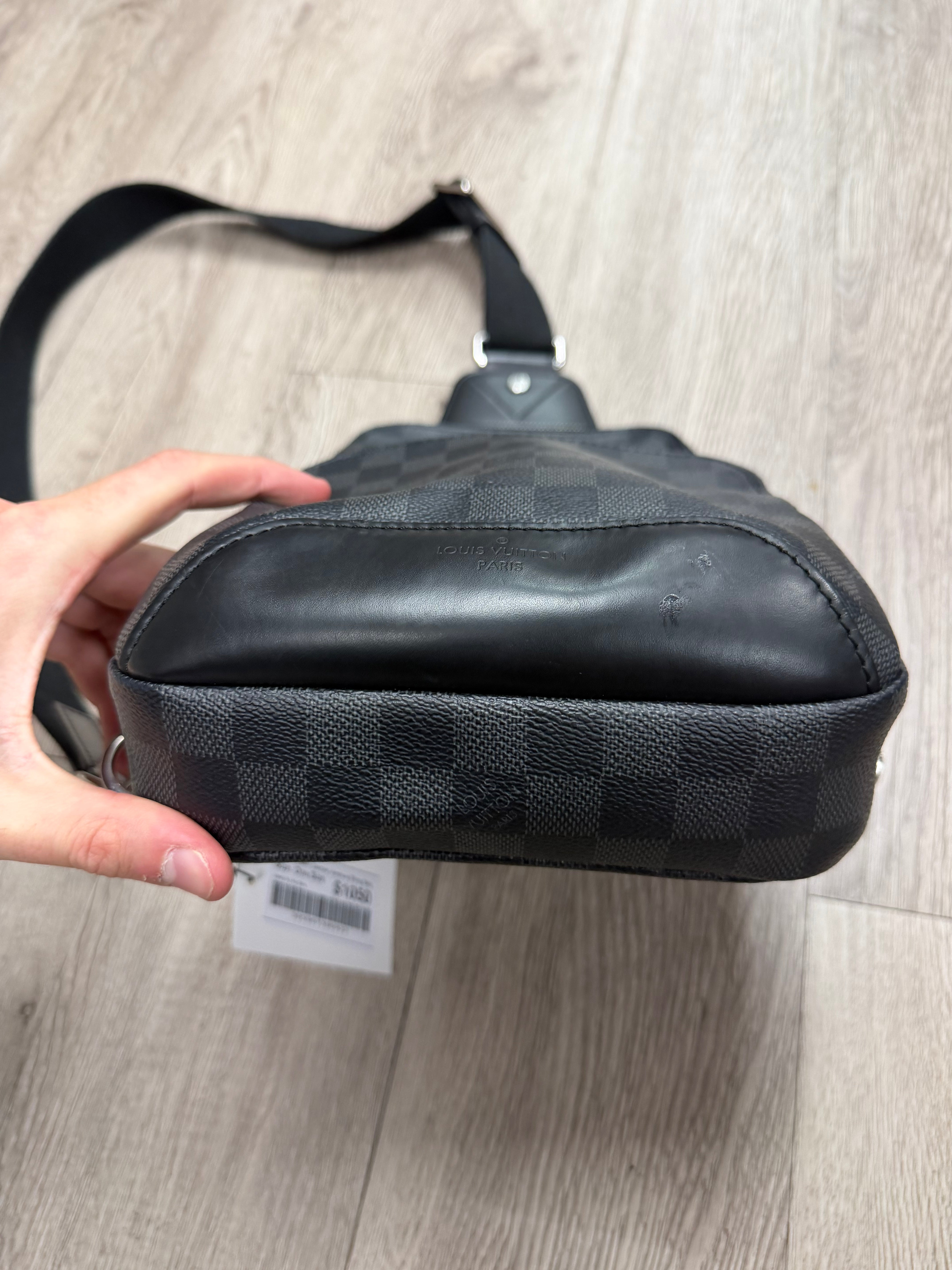 Louis Vuitton Damier Avenue Sling Bag