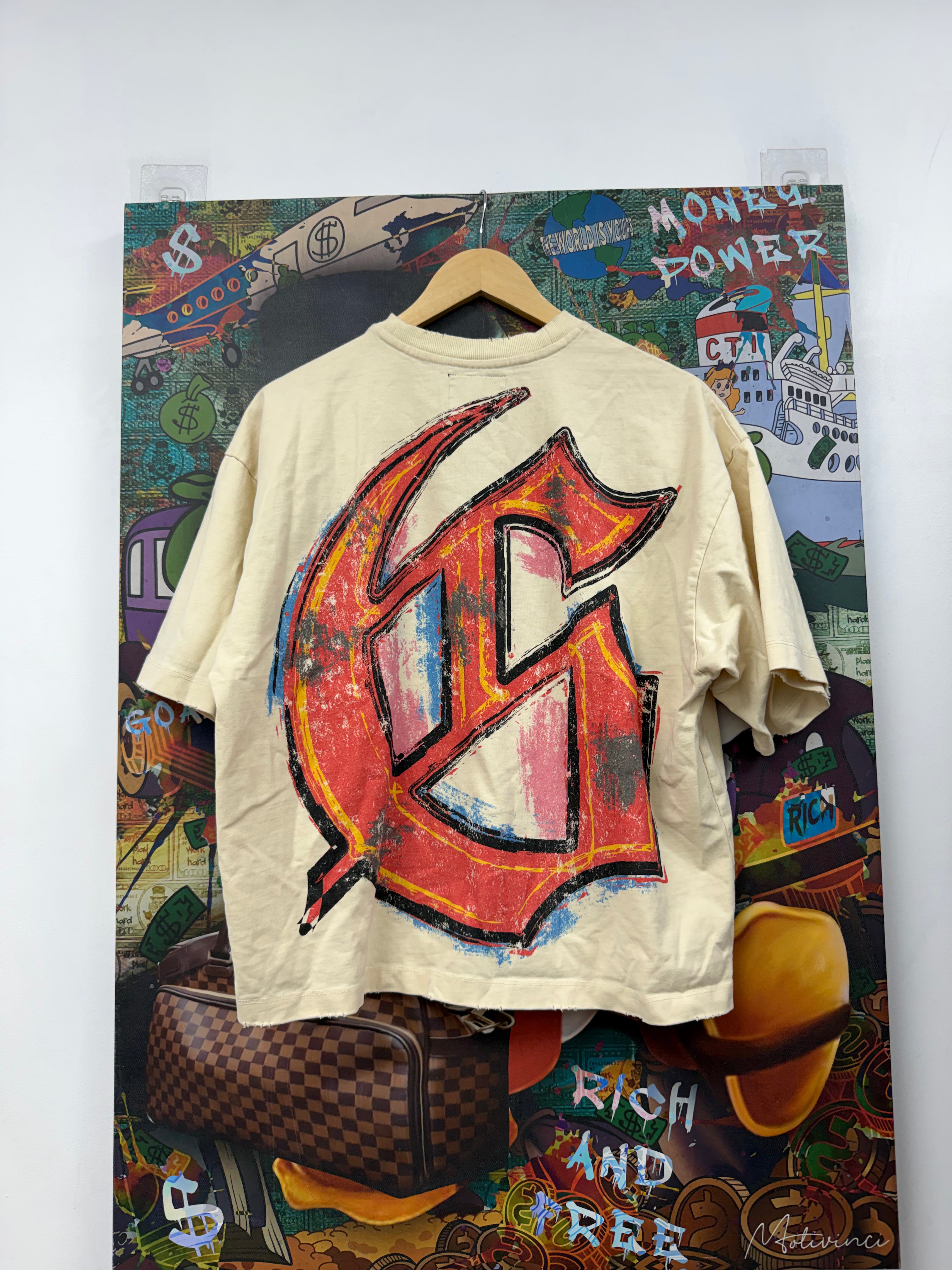 Godspeed ATH Bone Tee