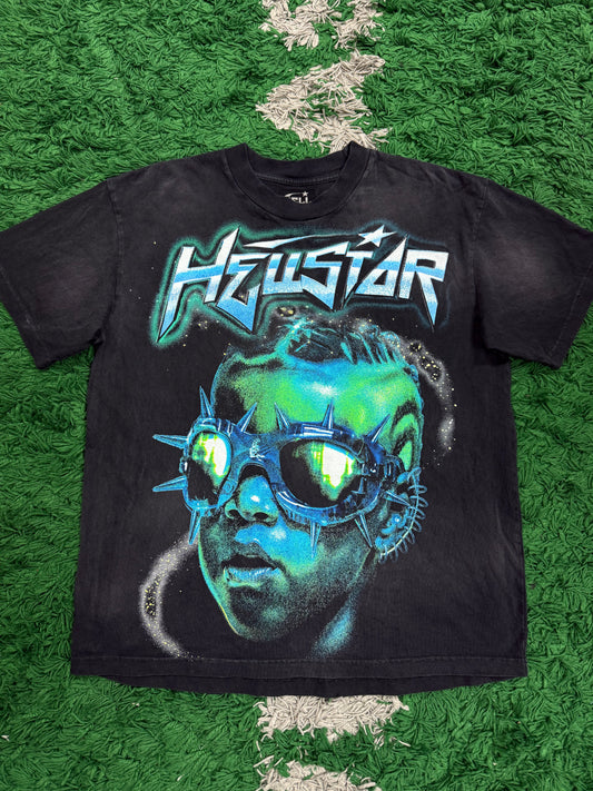 Hellstar Future Tee Green Used Medium