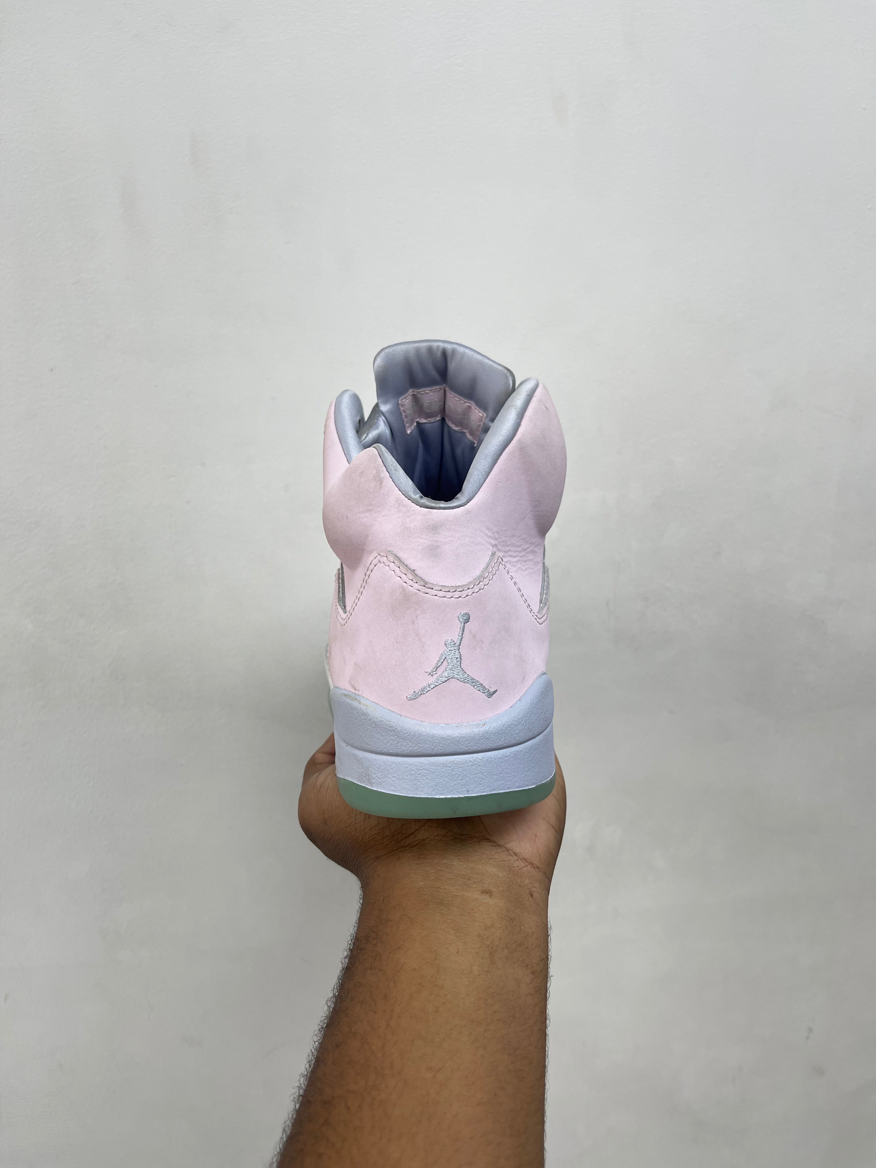 Jordan 5 Easter Sneakers