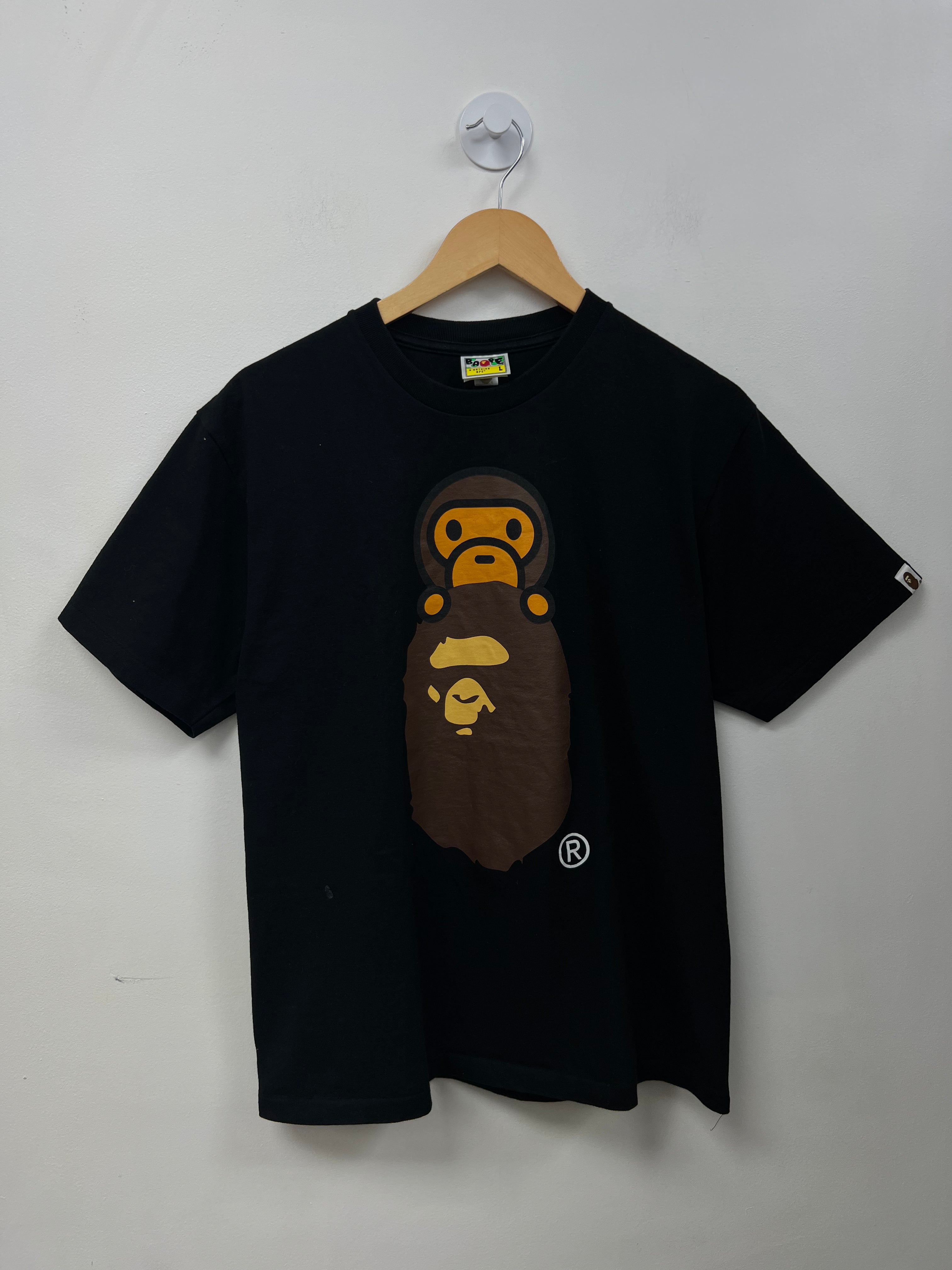 BAPE Baby Milo Tee
